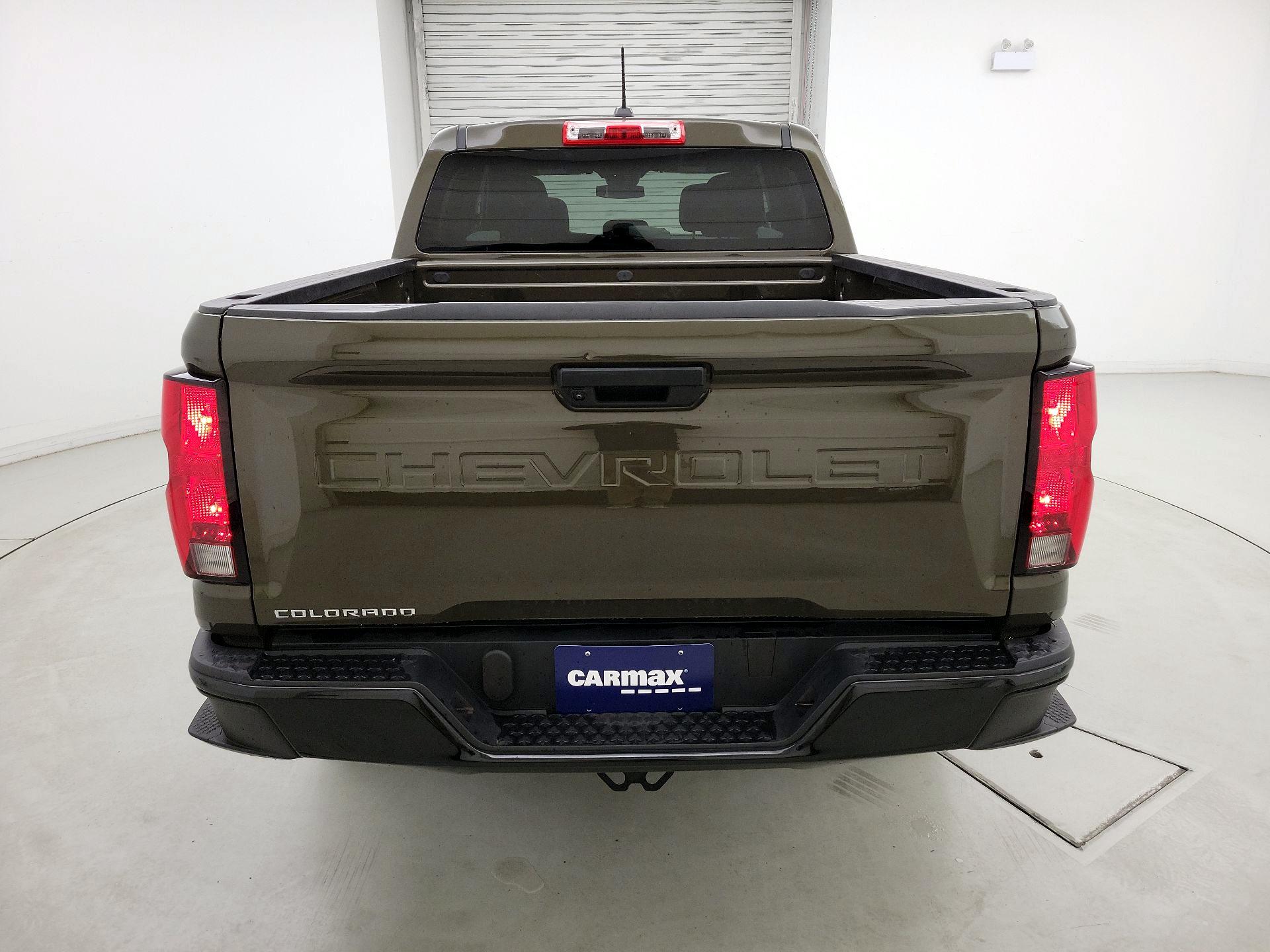 Thumbnail: 2024 Chevrolet Colorado - 20