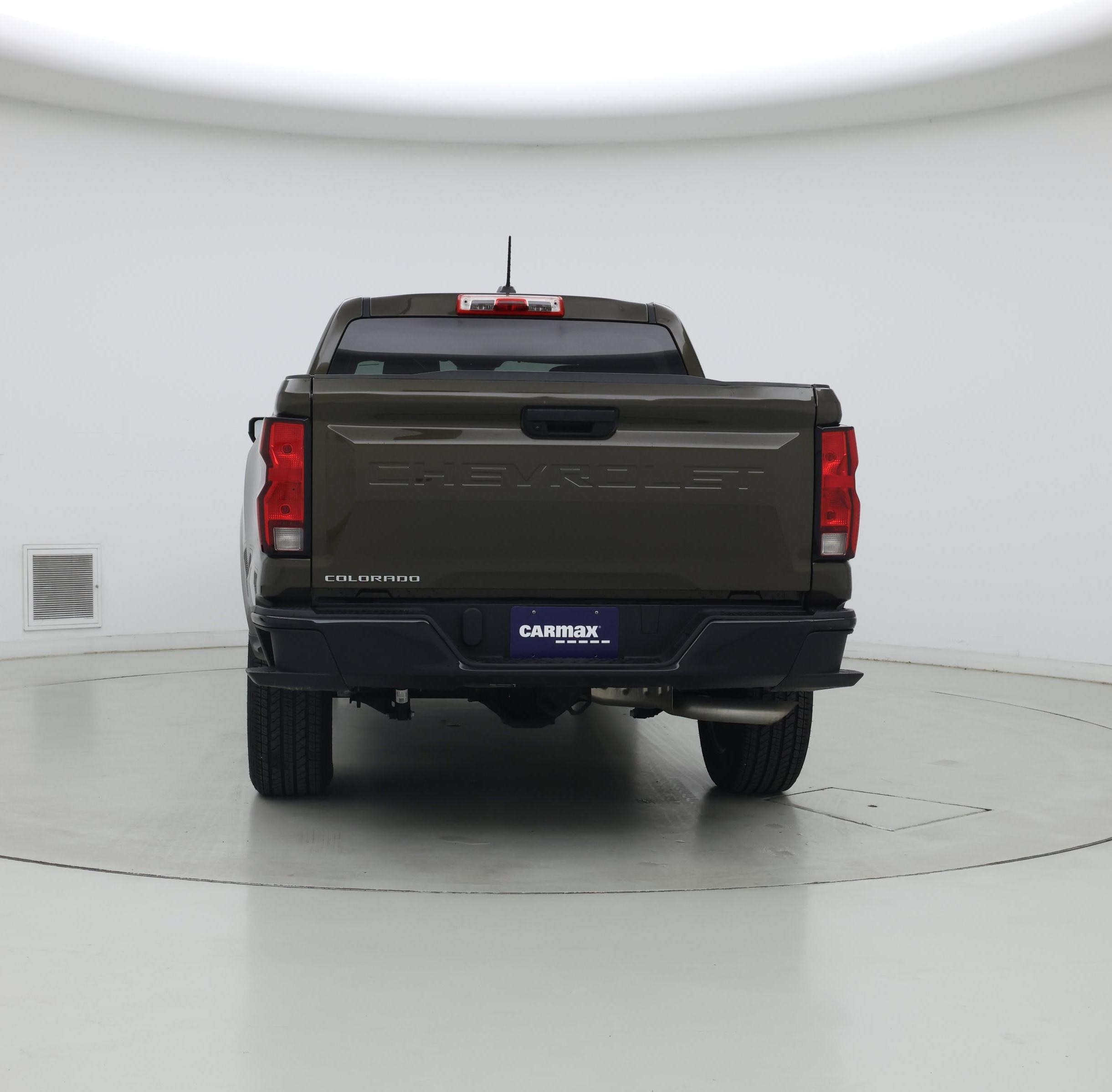 Thumbnail: 2024 Chevrolet Colorado - 6