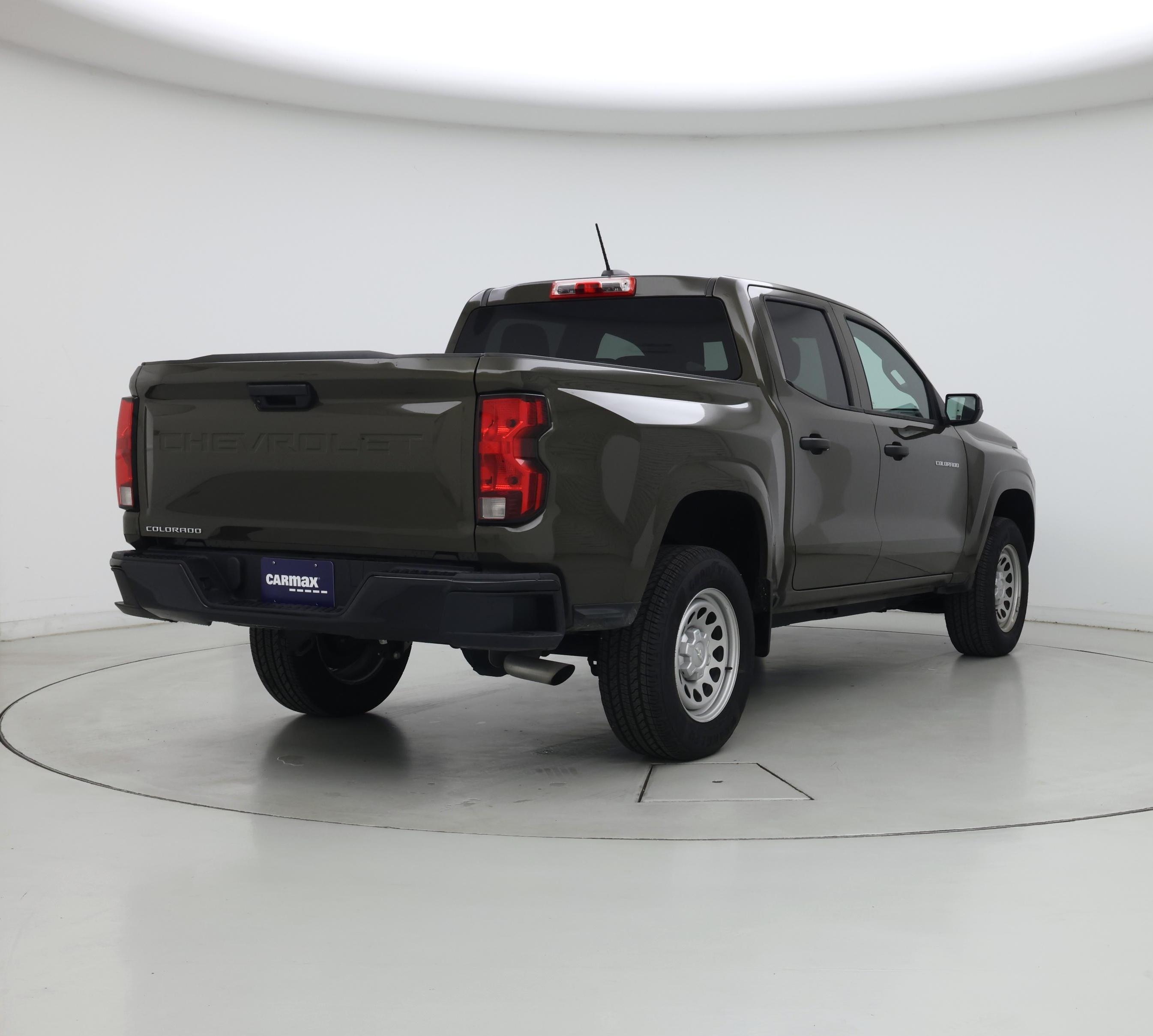 Thumbnail: 2024 Chevrolet Colorado - 8