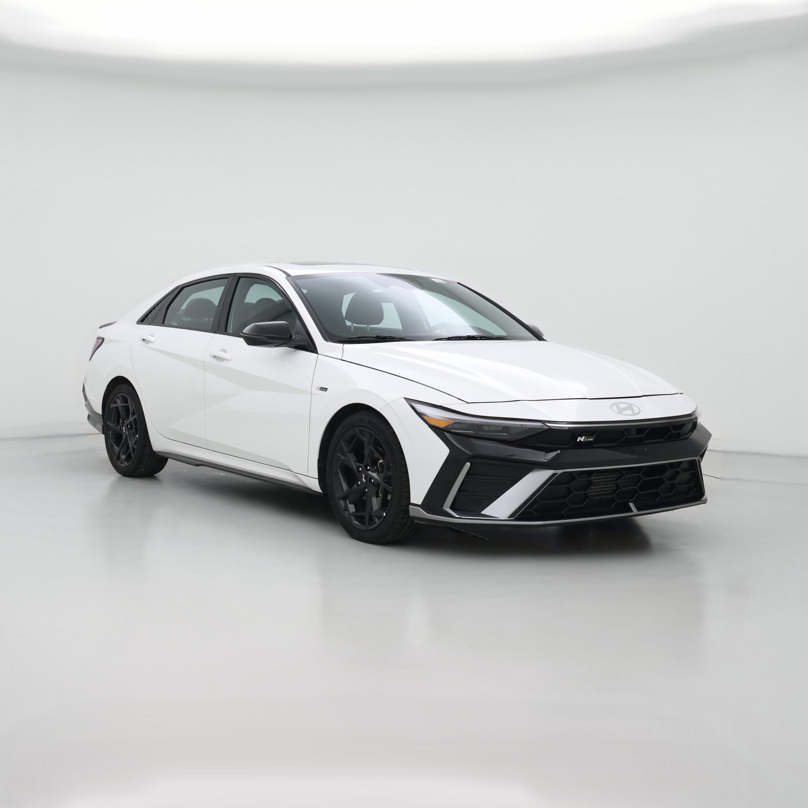Thumbnail: 2024 Hyundai Elantra - 1