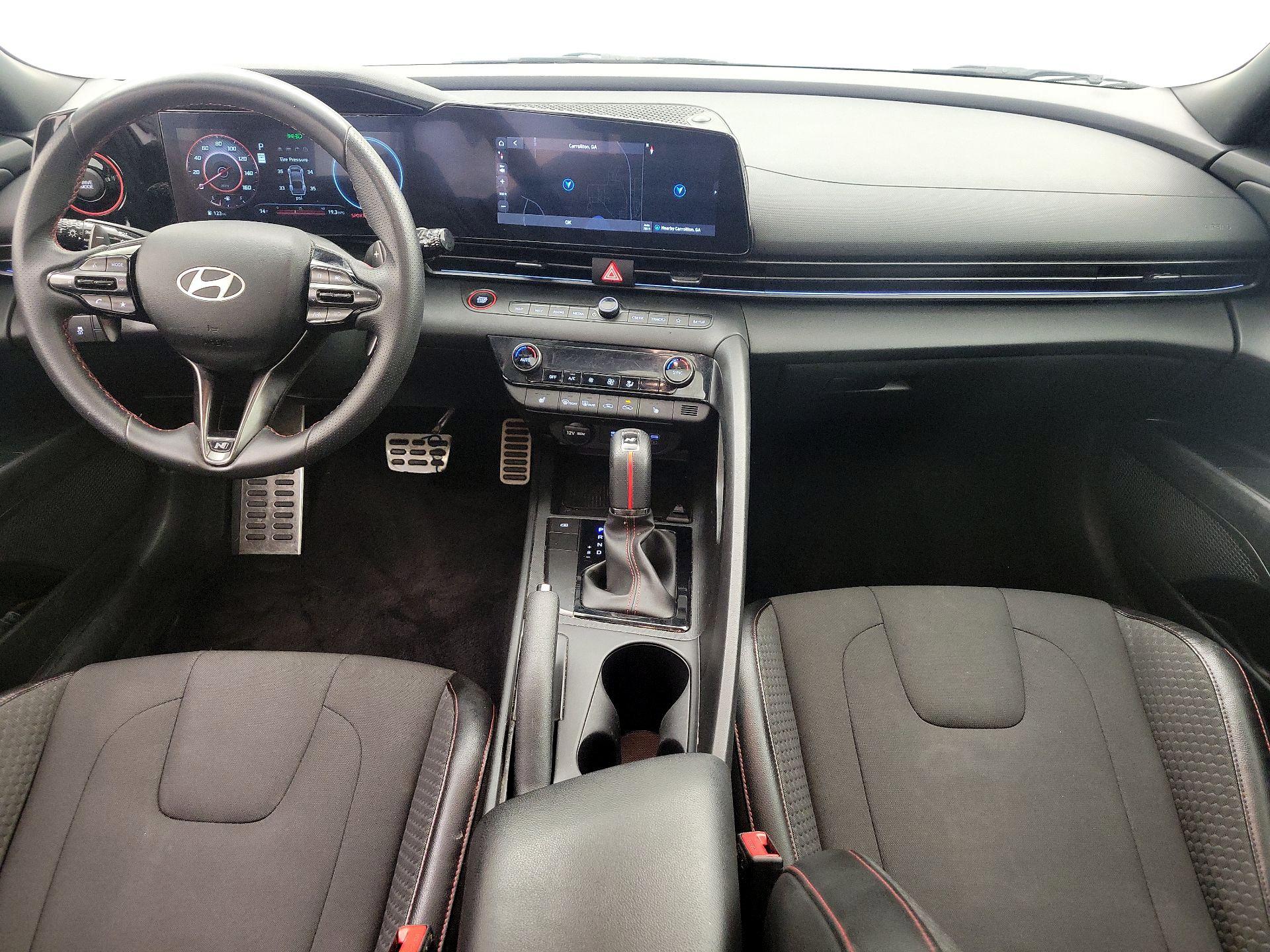 Thumbnail: 2024 Hyundai Elantra - 9