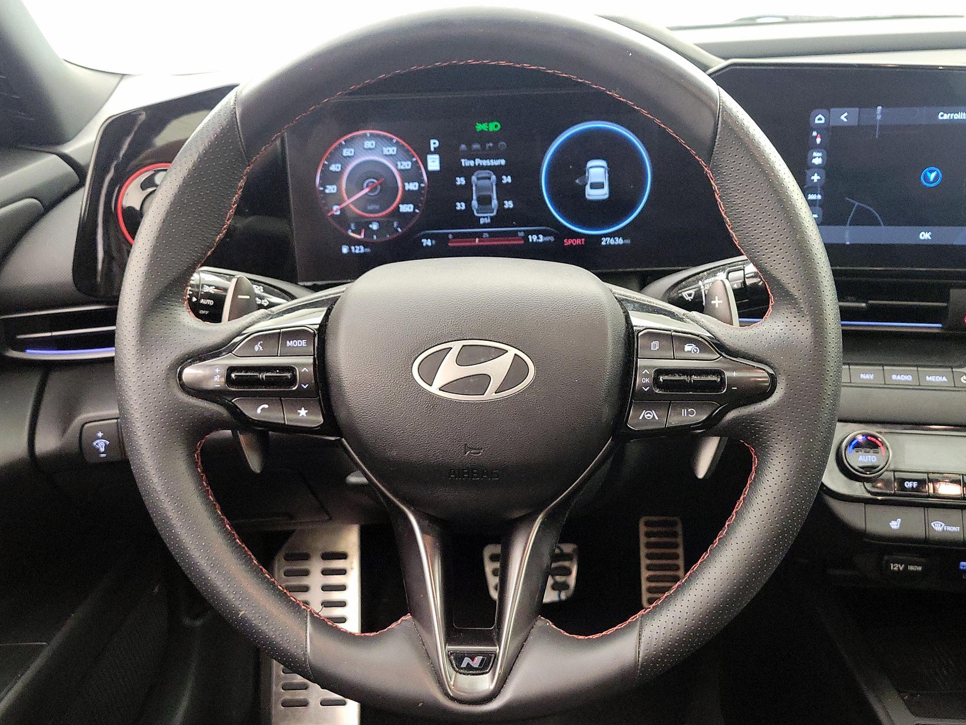Thumbnail: 2024 Hyundai Elantra - 10