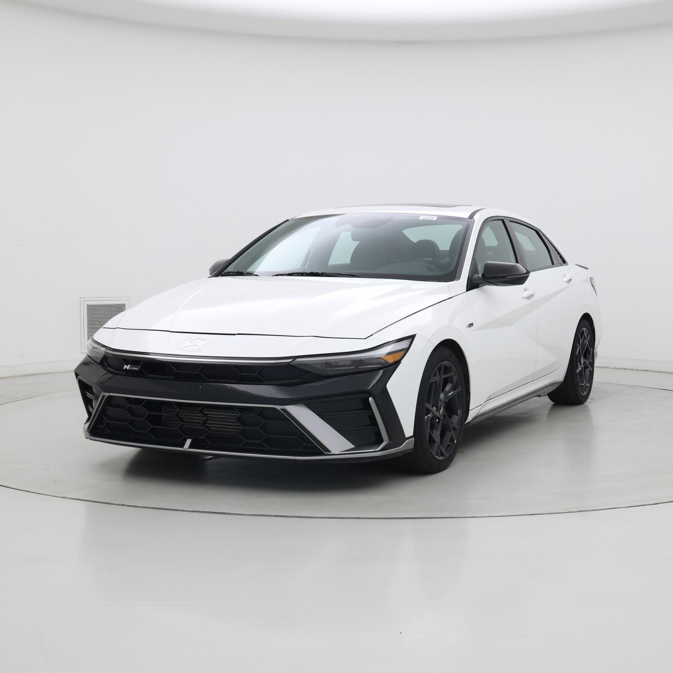Thumbnail: 2024 Hyundai Elantra - 4