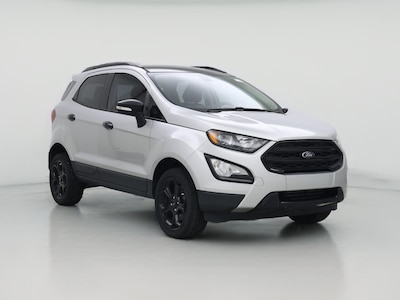 2021 Ford EcoSport SES