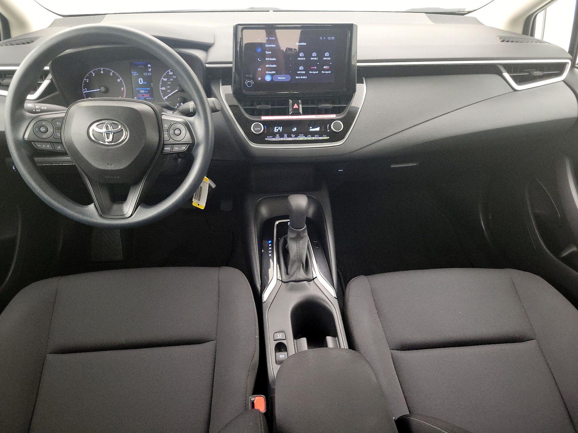 Thumbnail: 2024 Toyota Corolla - 9