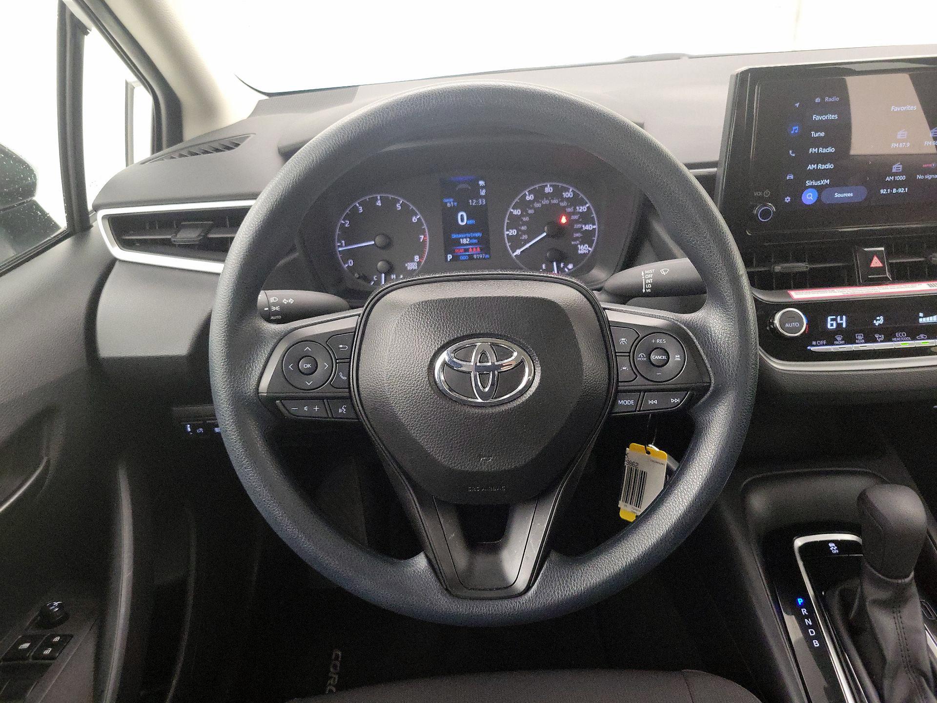 Thumbnail: 2024 Toyota Corolla - 10