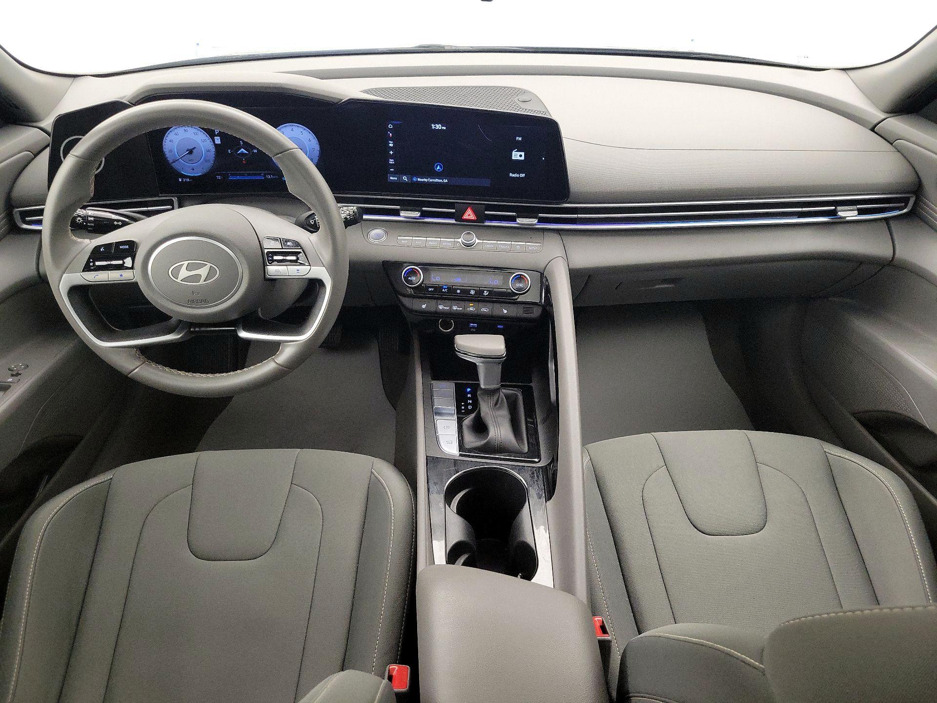 Thumbnail: 2025 Hyundai Elantra - 9