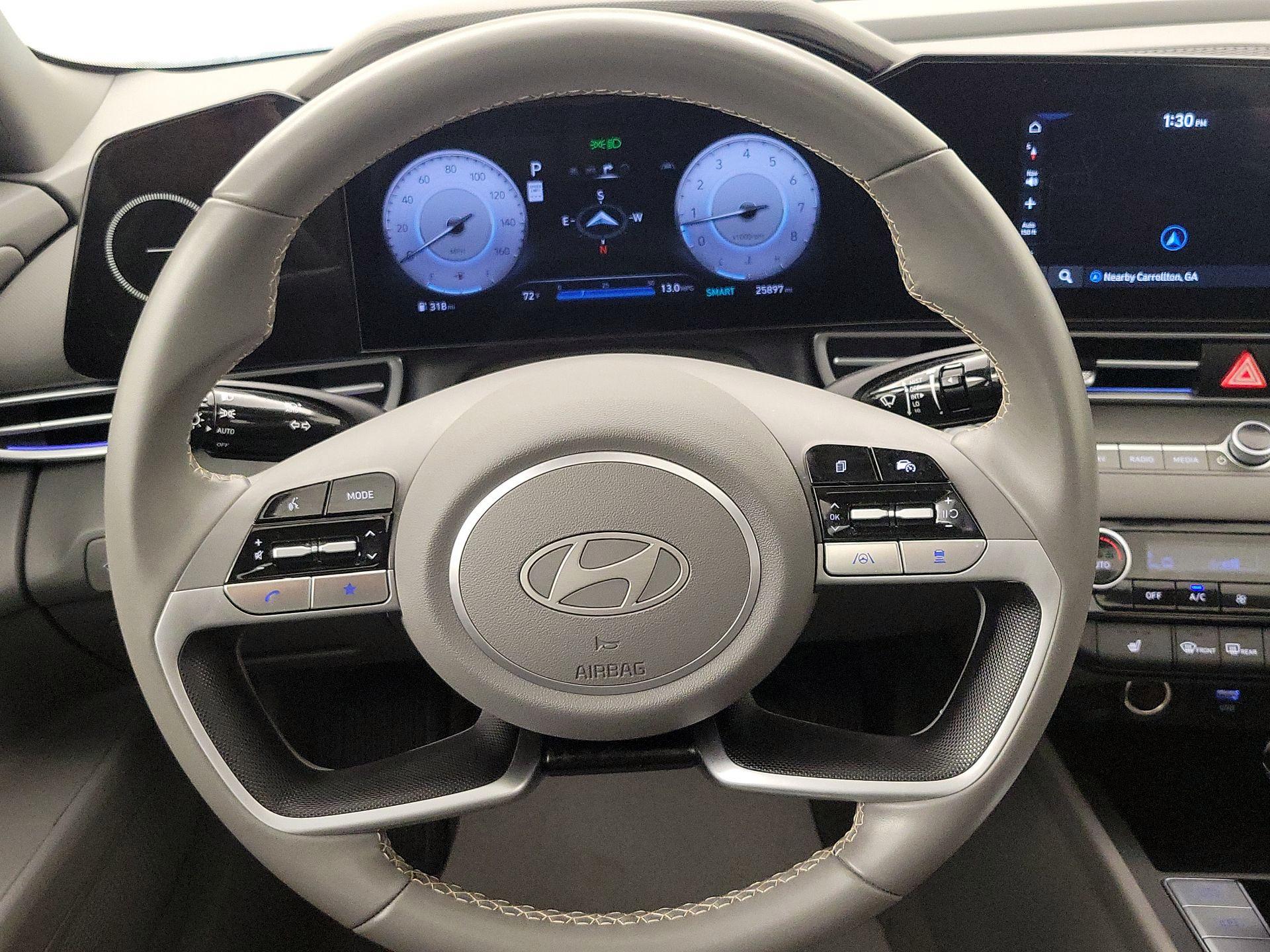 Thumbnail: 2025 Hyundai Elantra - 10