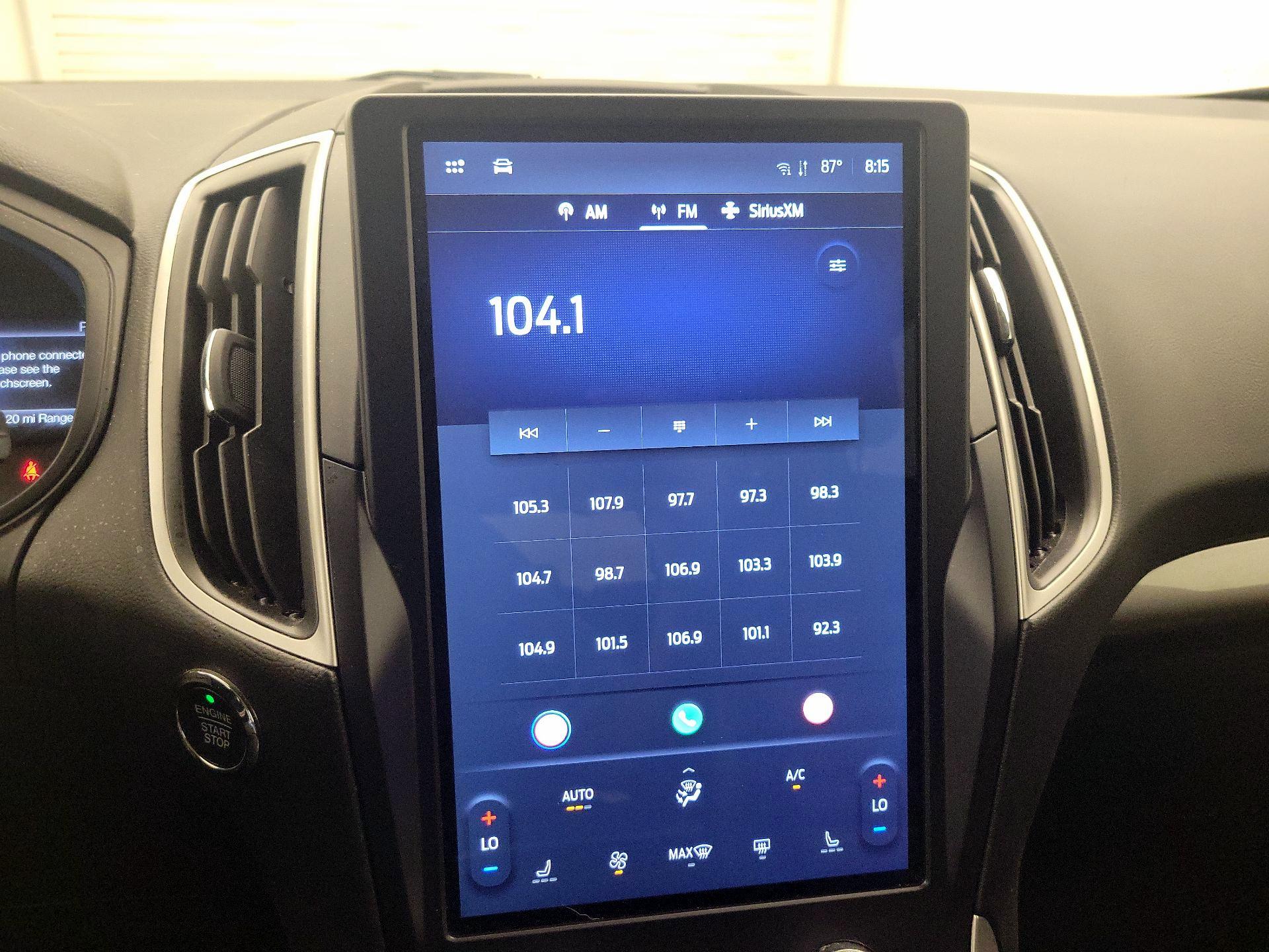 Thumbnail: 2024 Ford Edge - 15