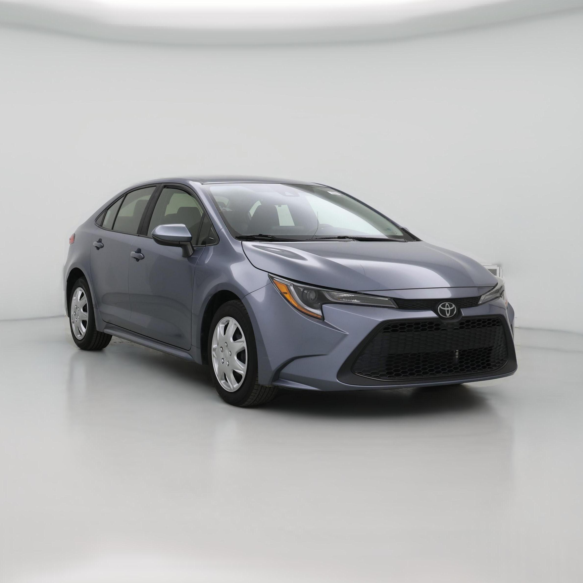 Thumbnail: 2022 Toyota Corolla - 1