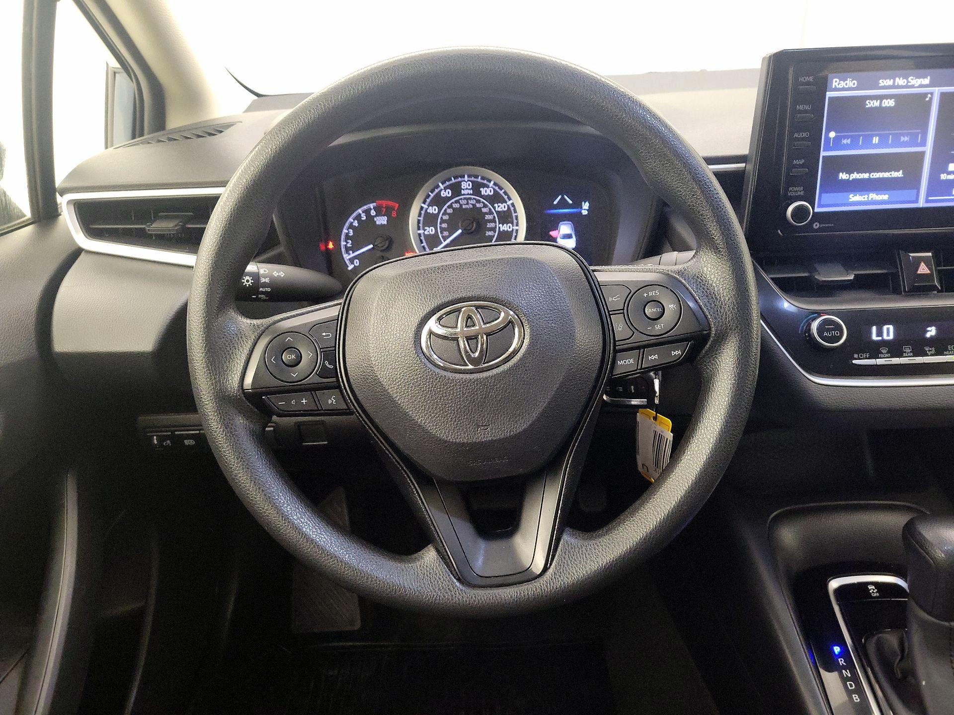 Thumbnail: 2022 Toyota Corolla - 10