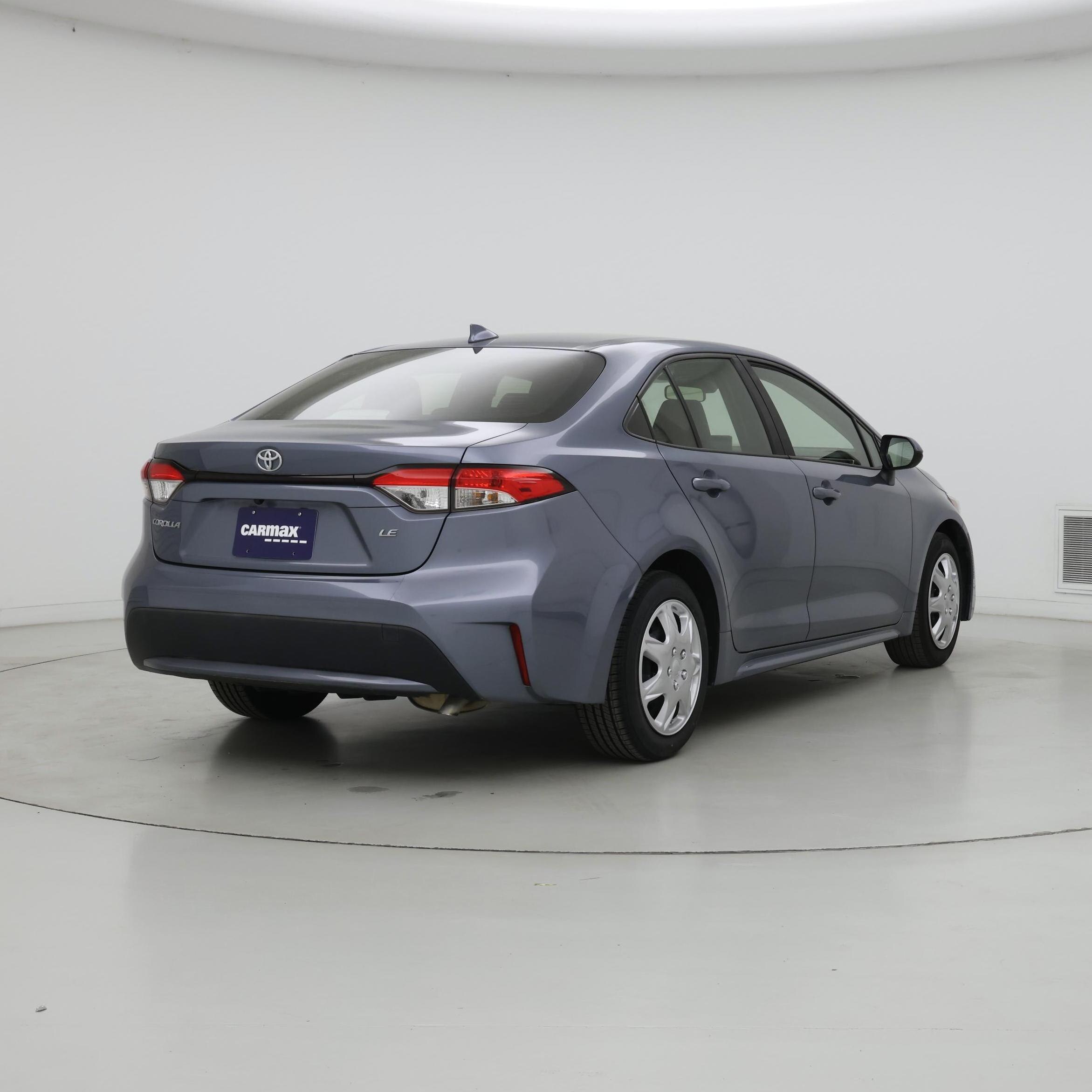 Thumbnail: 2022 Toyota Corolla - 8