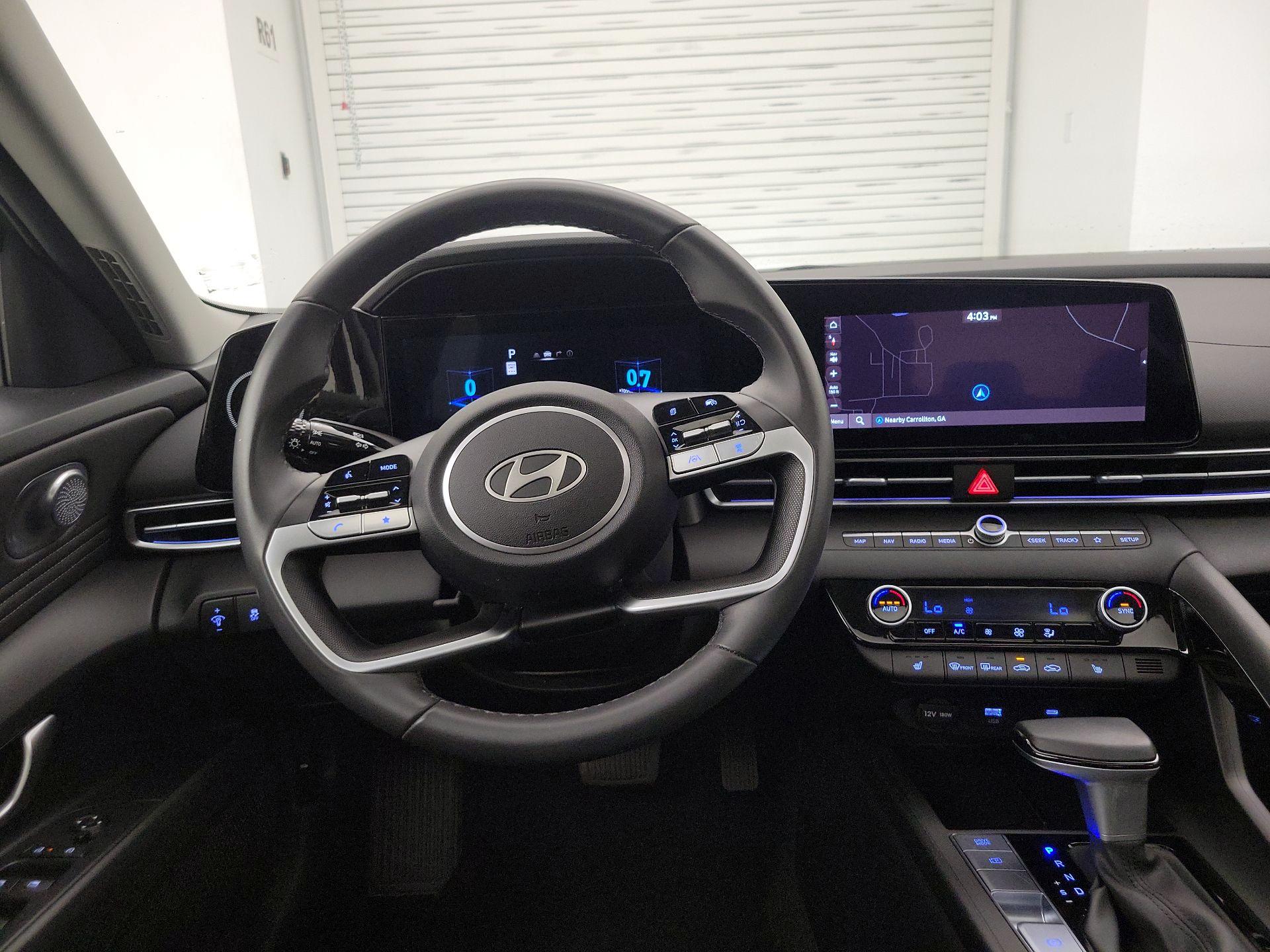 Thumbnail: 2025 Hyundai Elantra - 10