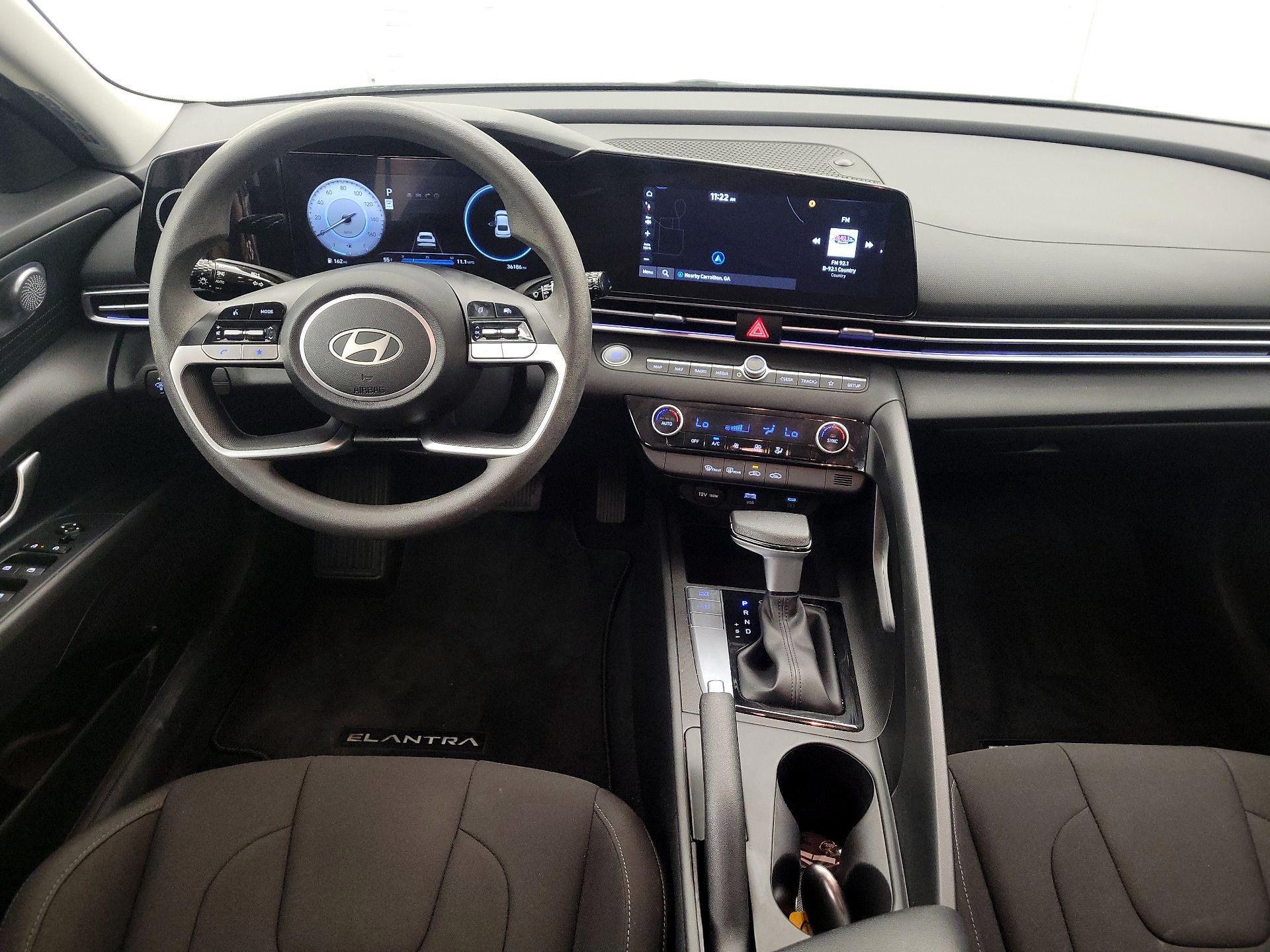 Thumbnail: 2024 Hyundai Elantra - 9