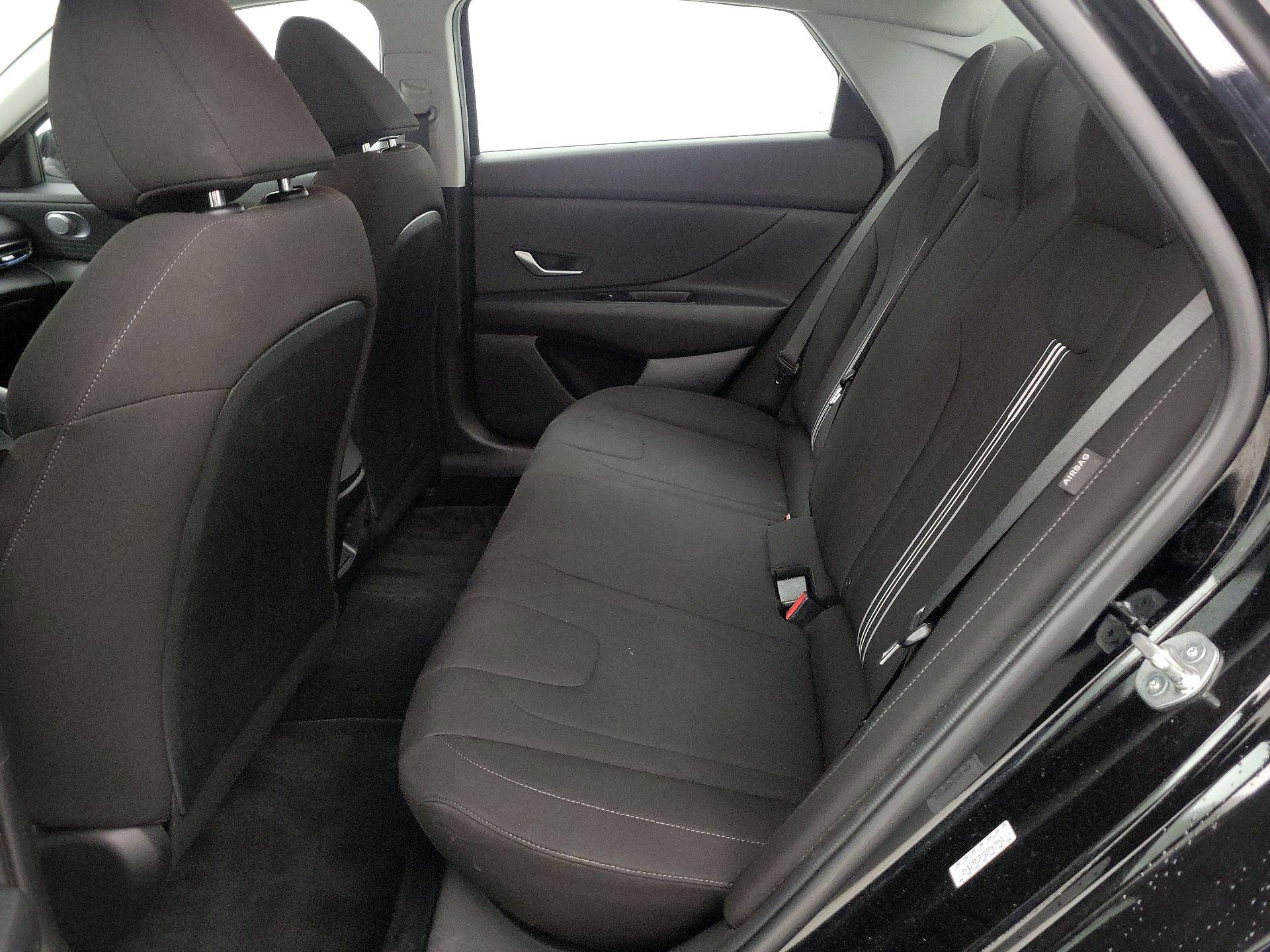 Thumbnail: 2024 Hyundai Elantra - 20