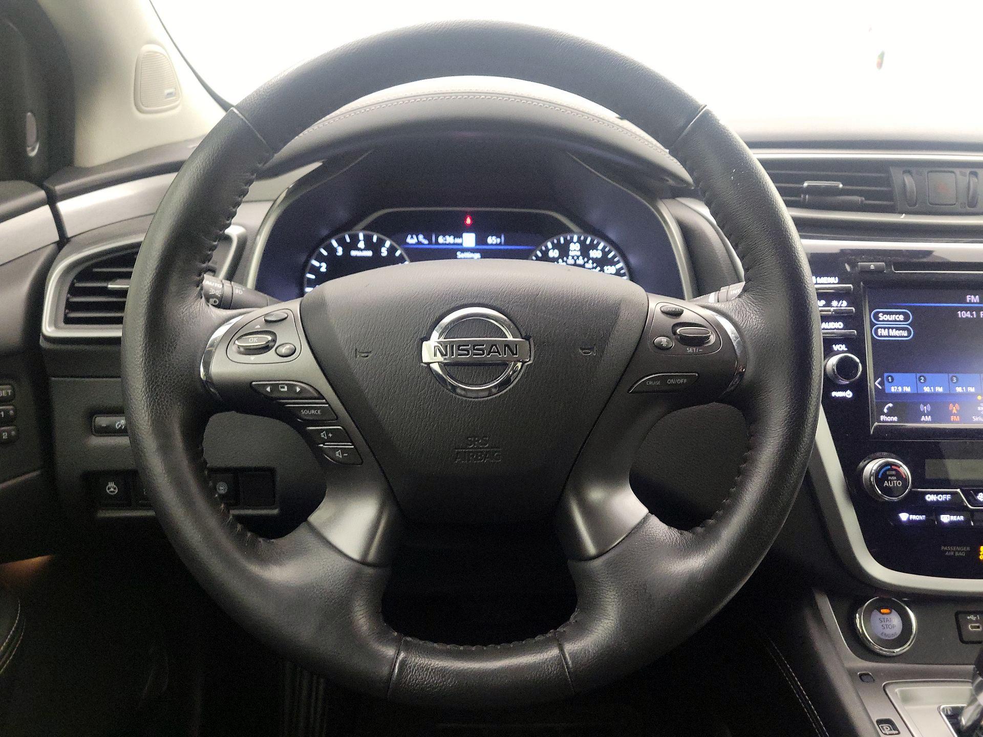 Thumbnail: 2021 Nissan Murano - 10