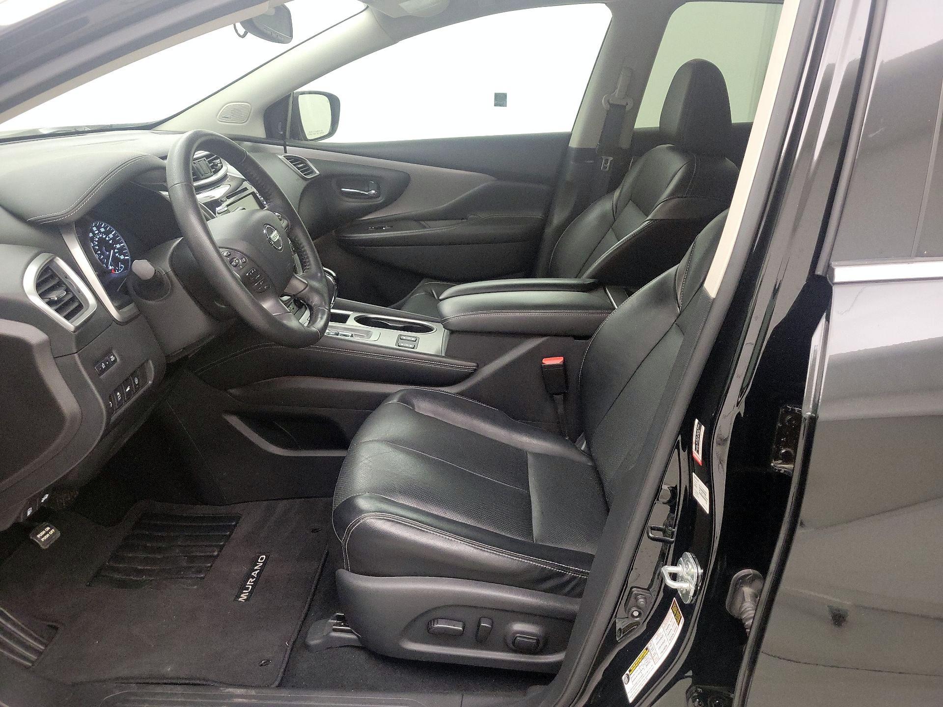 Thumbnail: 2021 Nissan Murano - 11