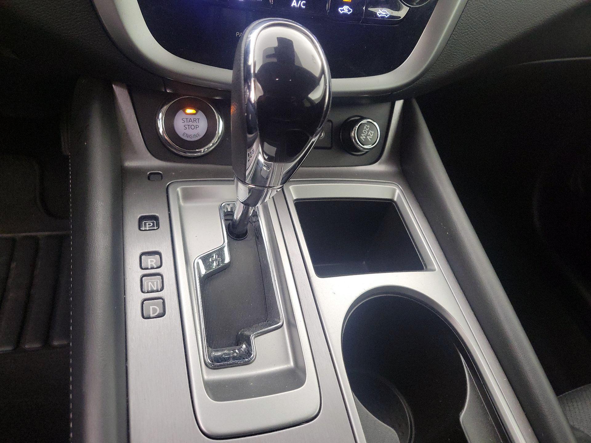 Thumbnail: 2021 Nissan Murano - 18