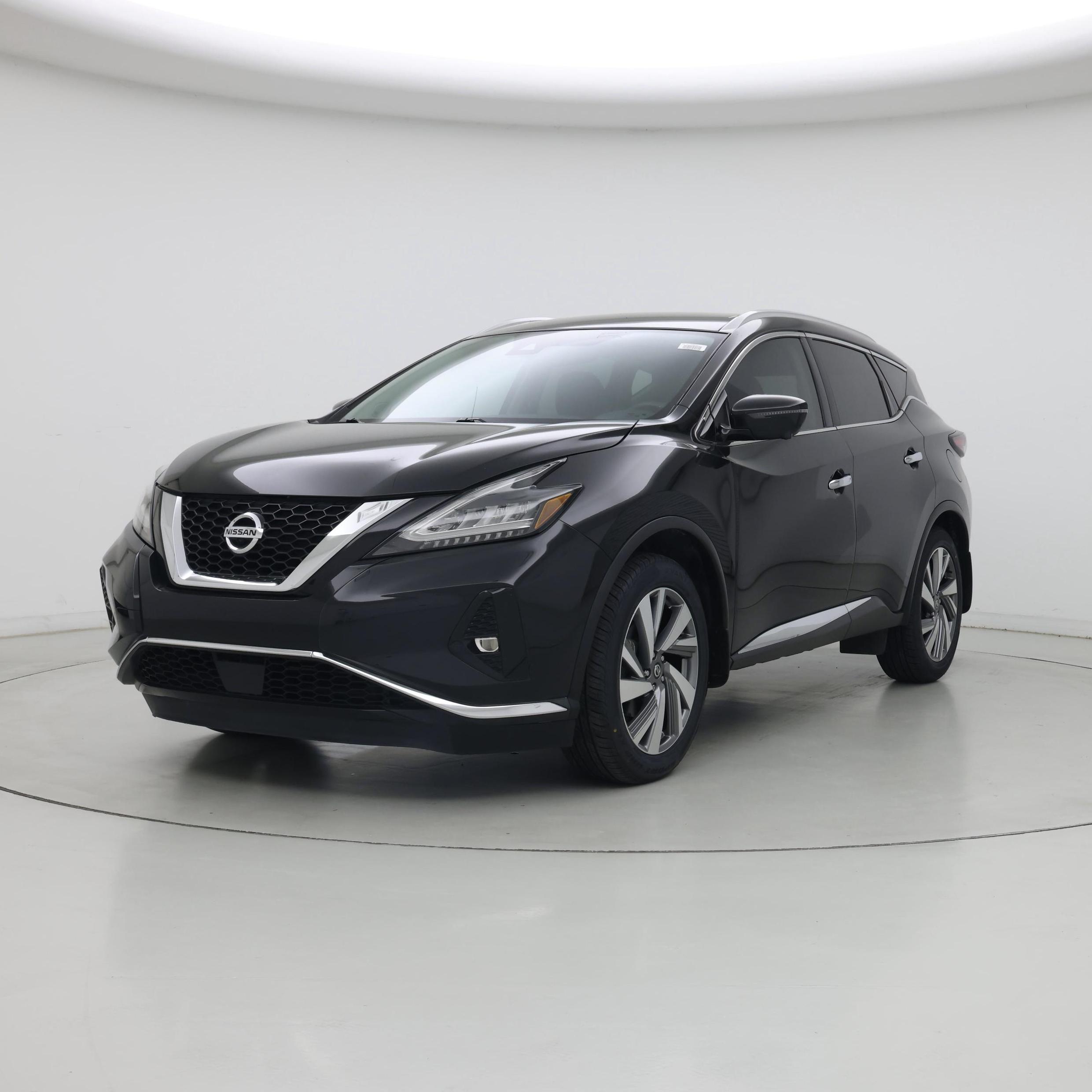Thumbnail: 2021 Nissan Murano - 4