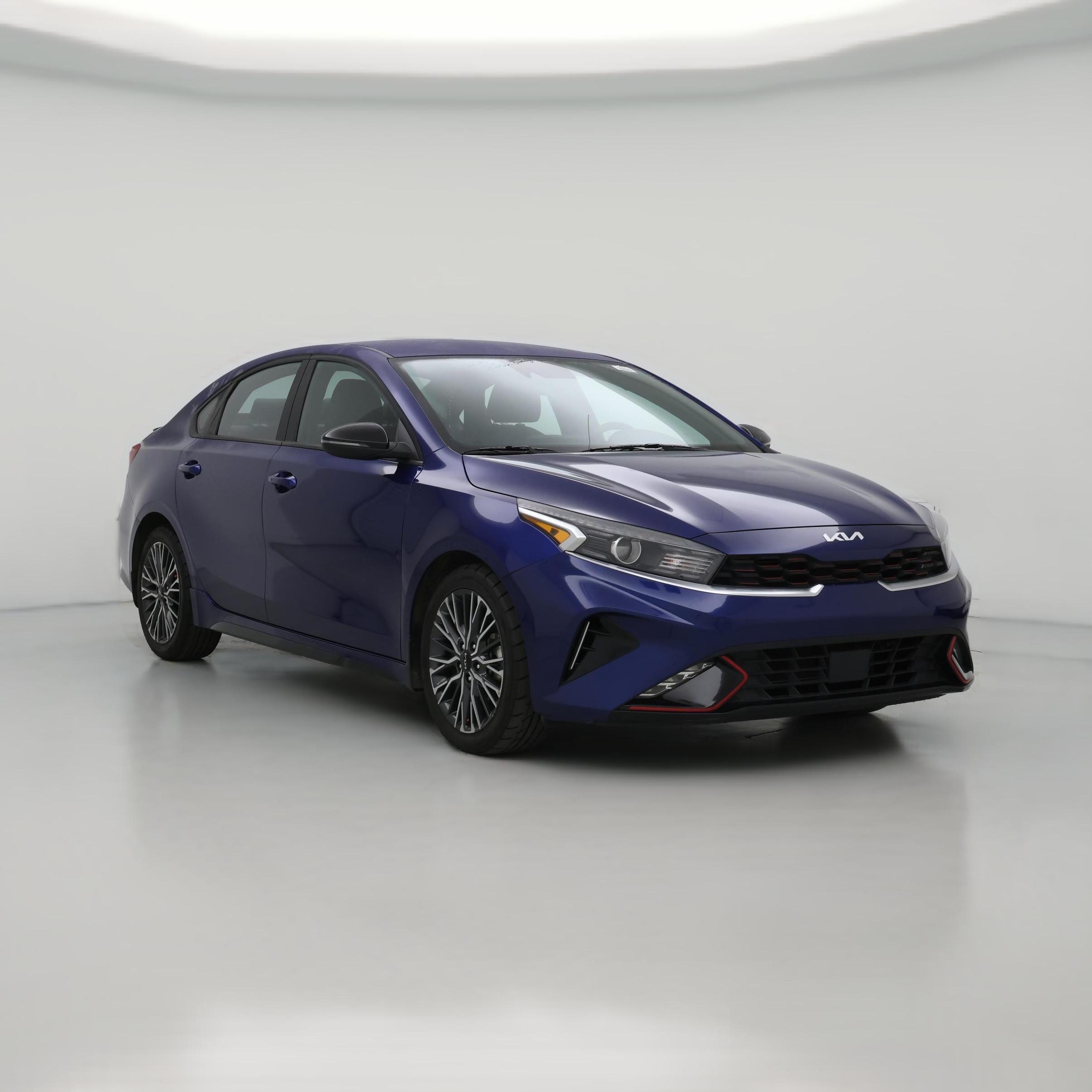 Thumbnail: 2024 Kia Forte - 1