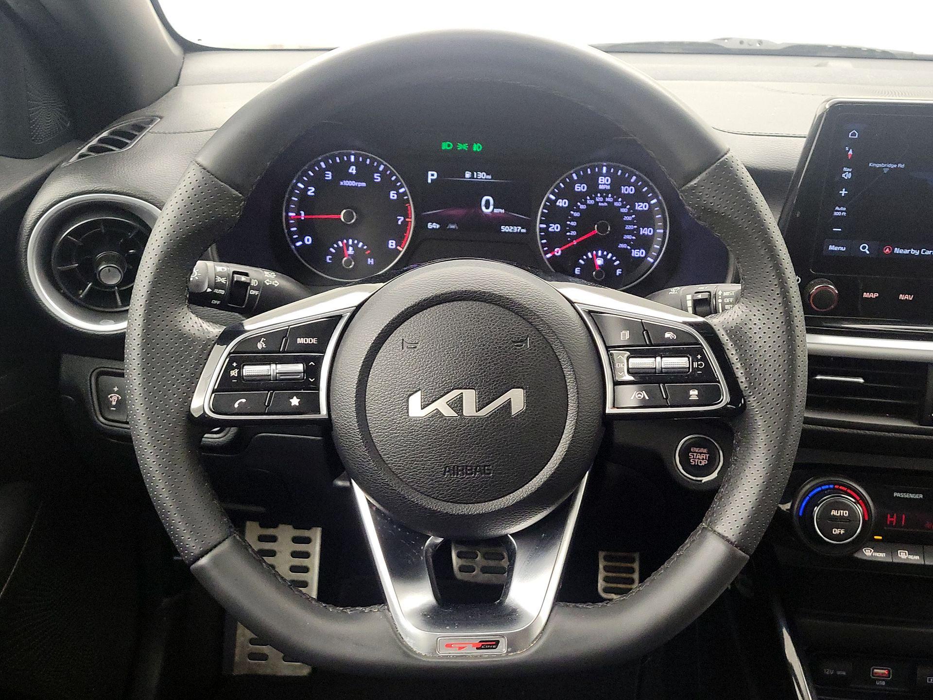 Thumbnail: 2024 Kia Forte - 10