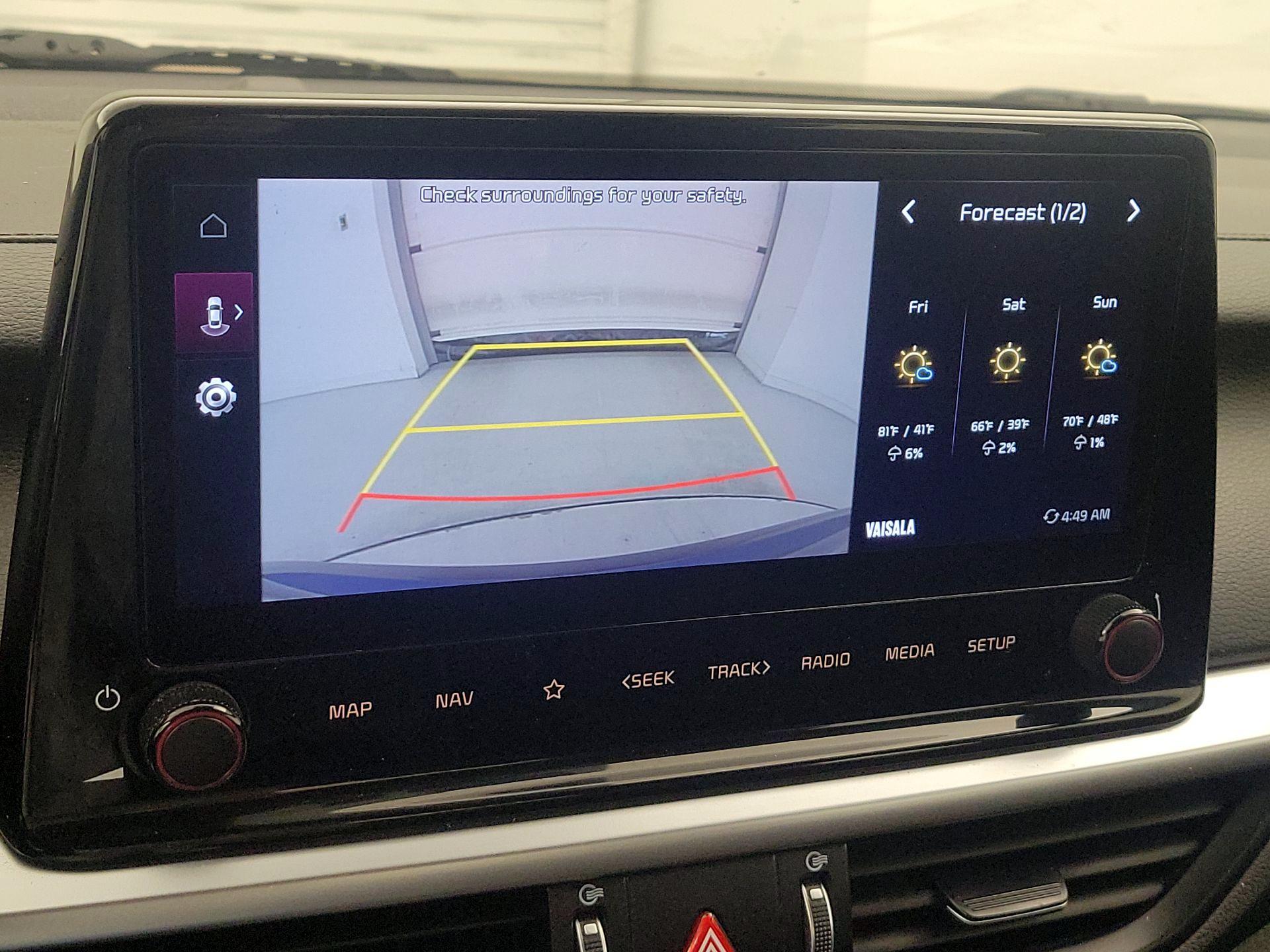 Thumbnail: 2024 Kia Forte - 15