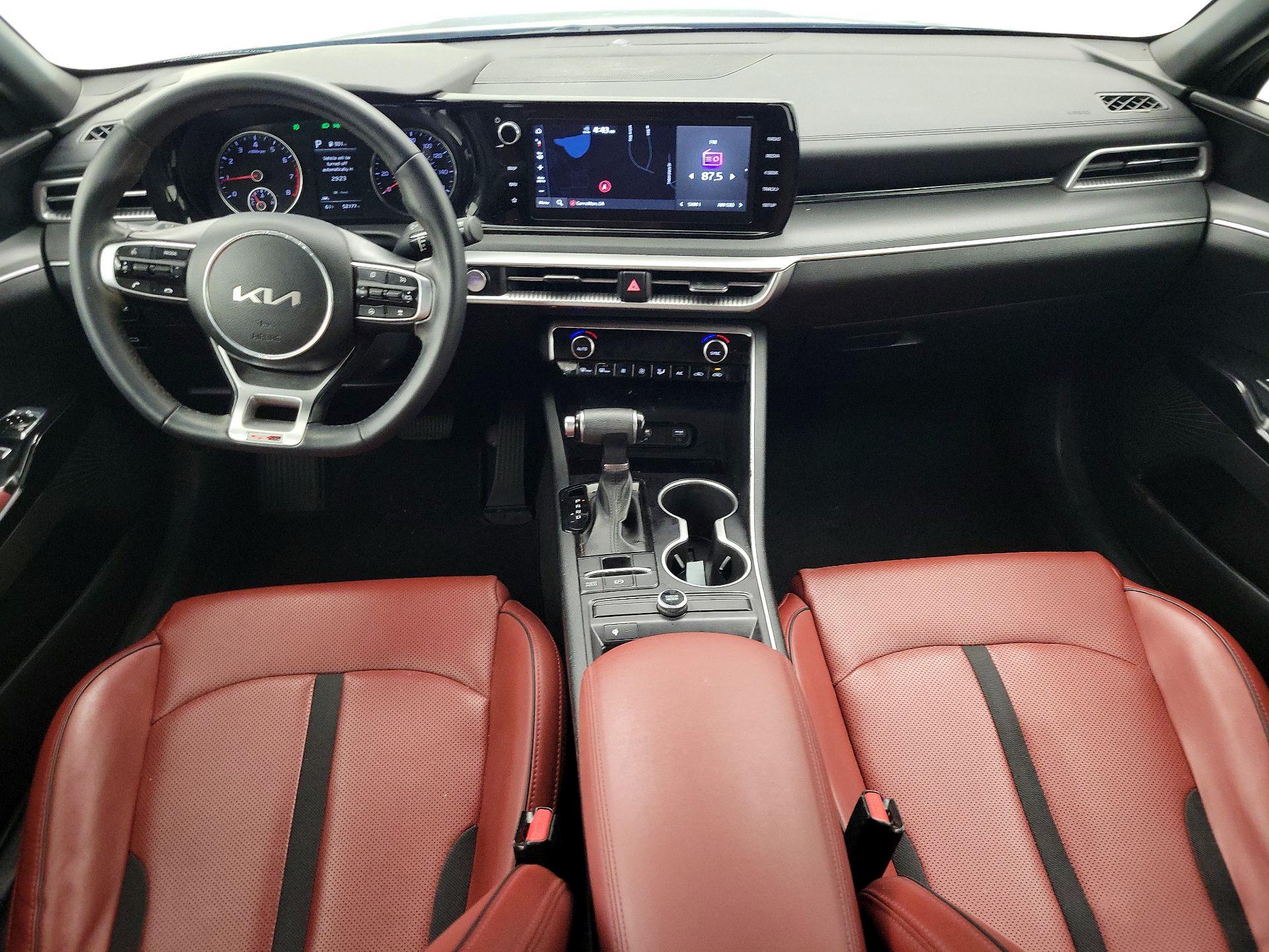 Thumbnail: 2022 Kia K5 - 9