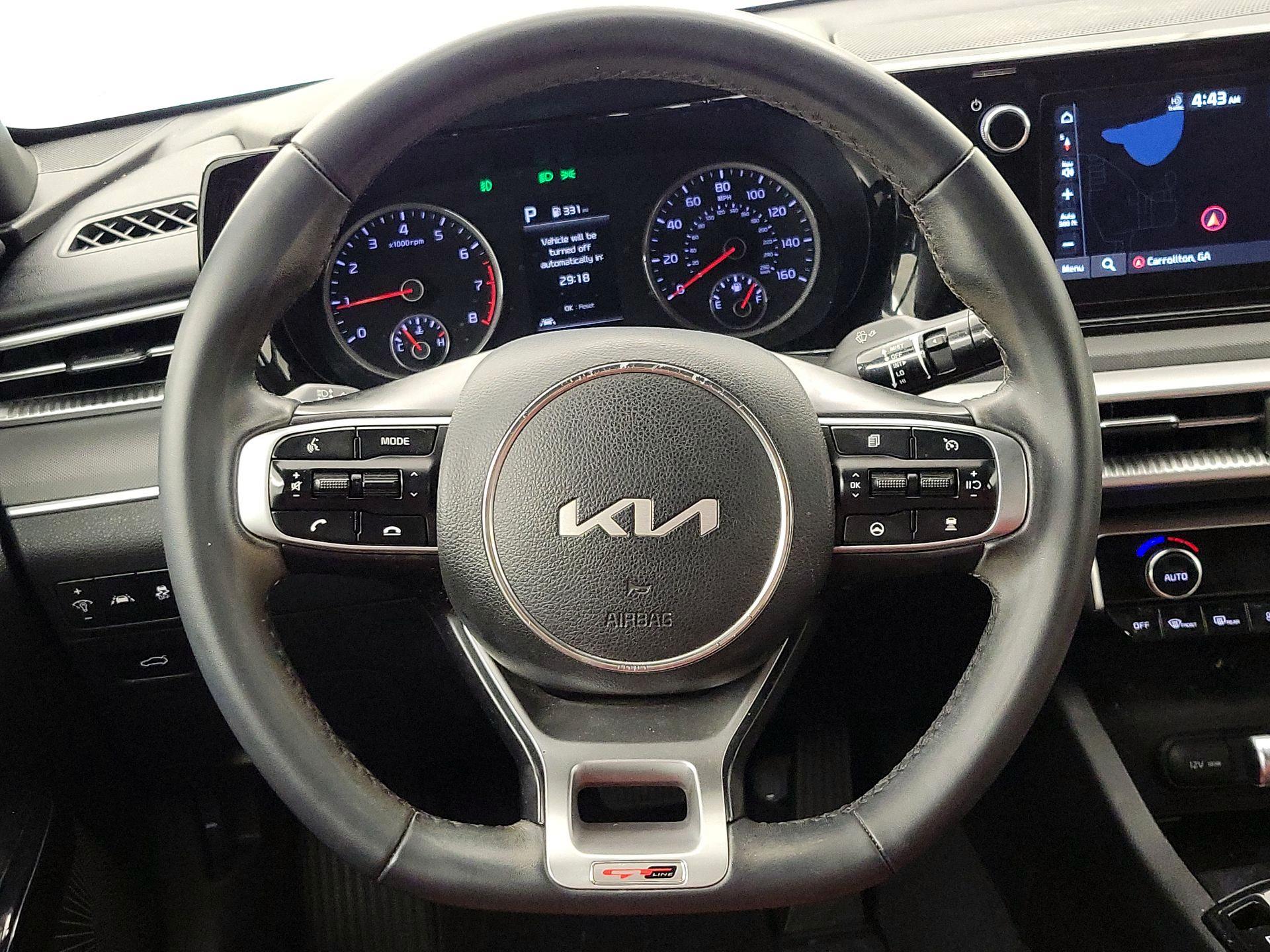 Thumbnail: 2022 Kia K5 - 10