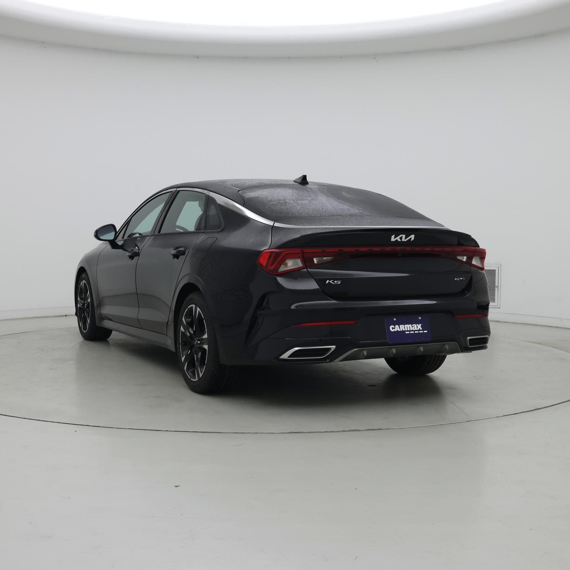 Thumbnail: 2022 Kia K5 - 2