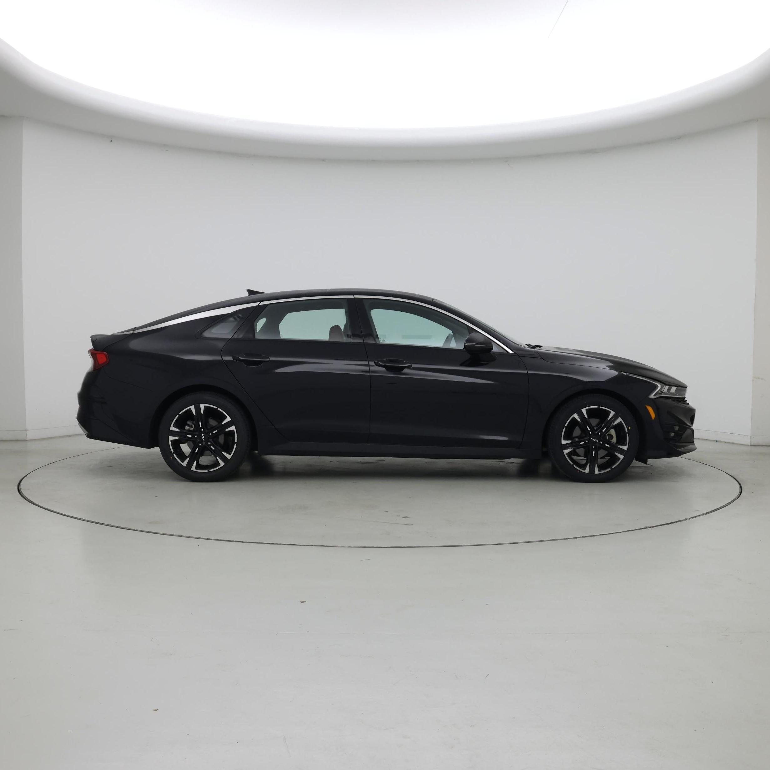 Thumbnail: 2022 Kia K5 - 7