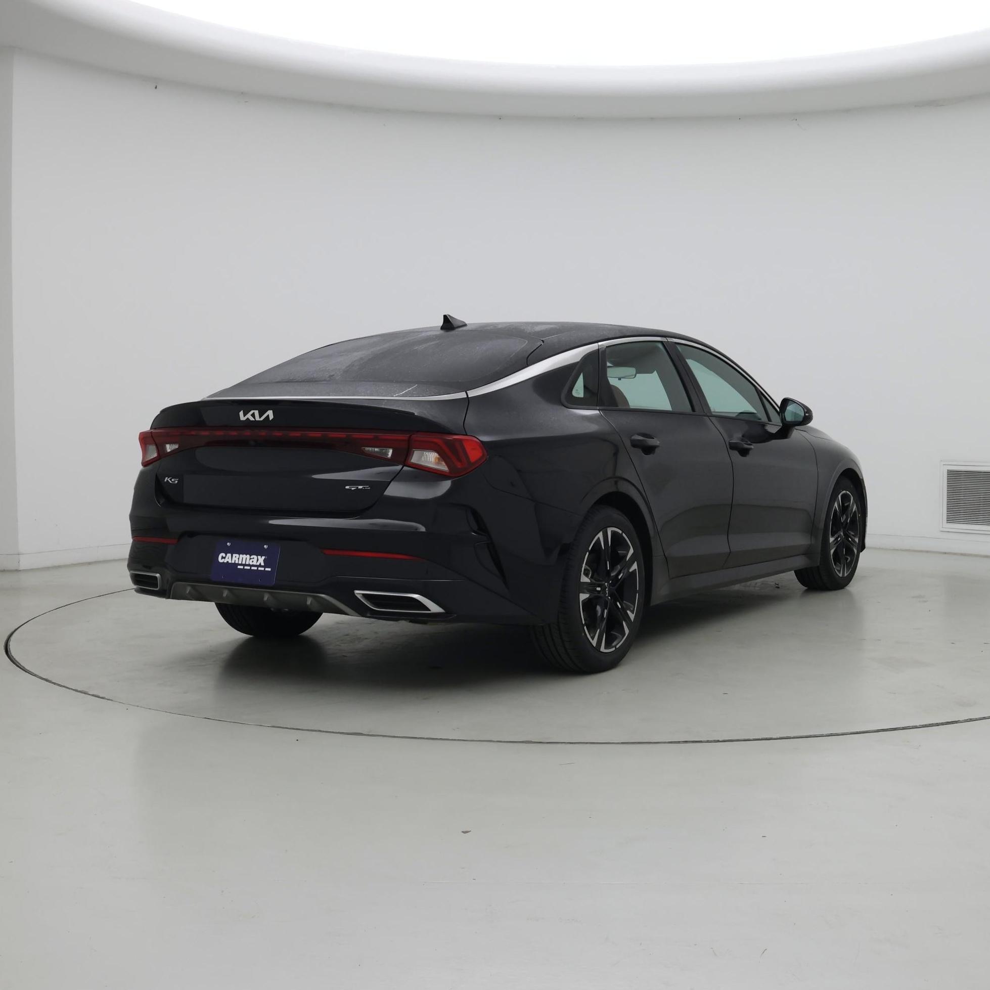 Thumbnail: 2022 Kia K5 - 8