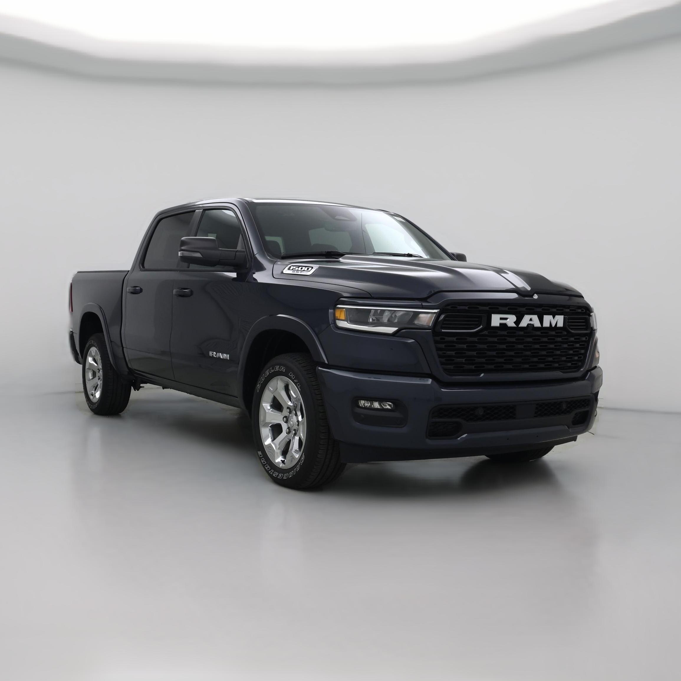 Thumbnail: 2025 RAM 1500 - 1