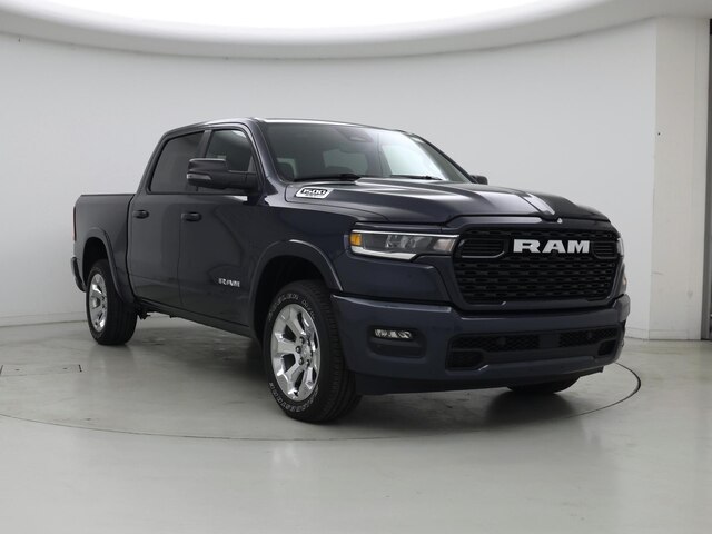 Blue 2025 RAM 1500 Pickup Truck Automatic