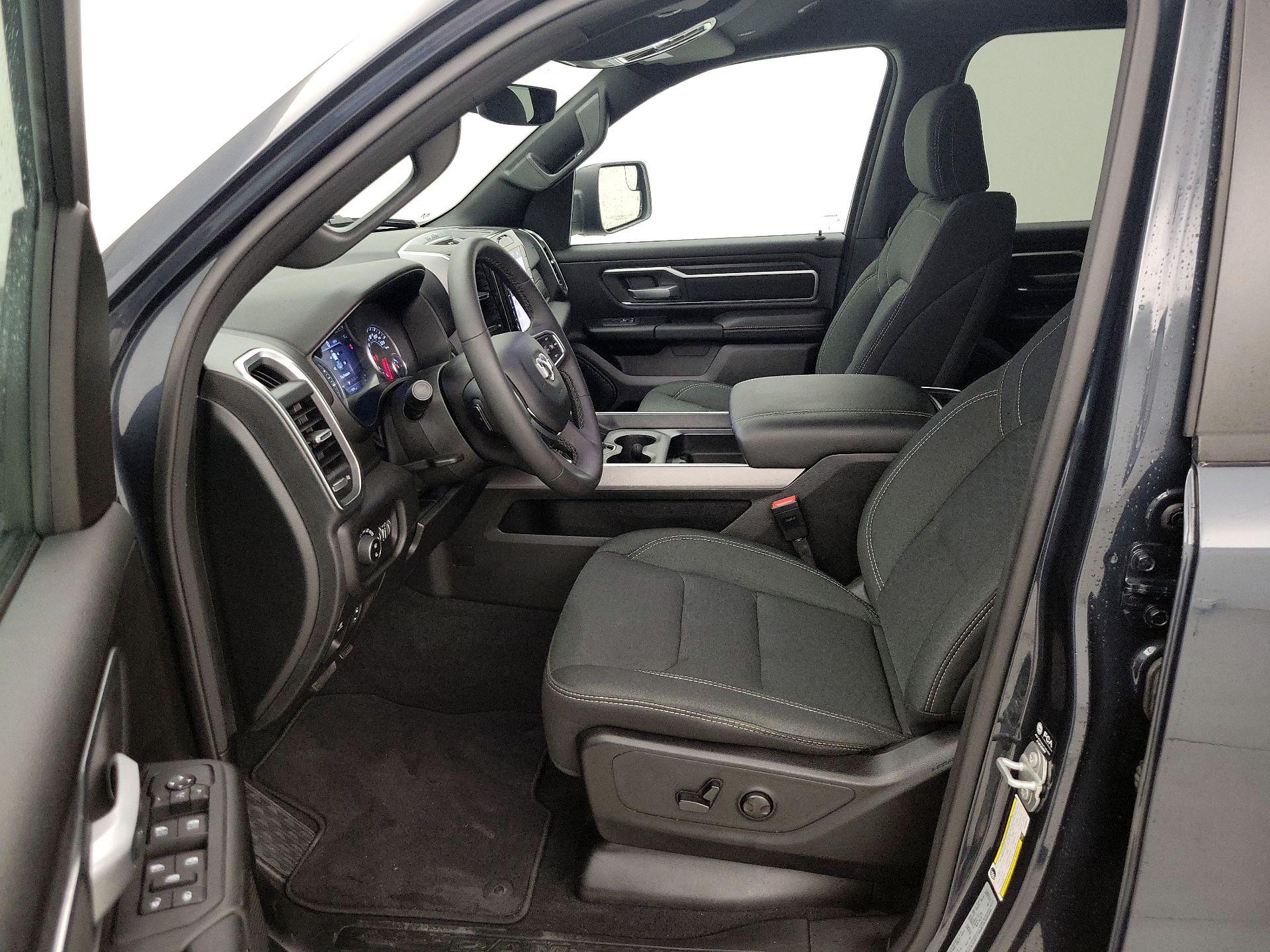 Thumbnail: 2025 RAM 1500 - 11