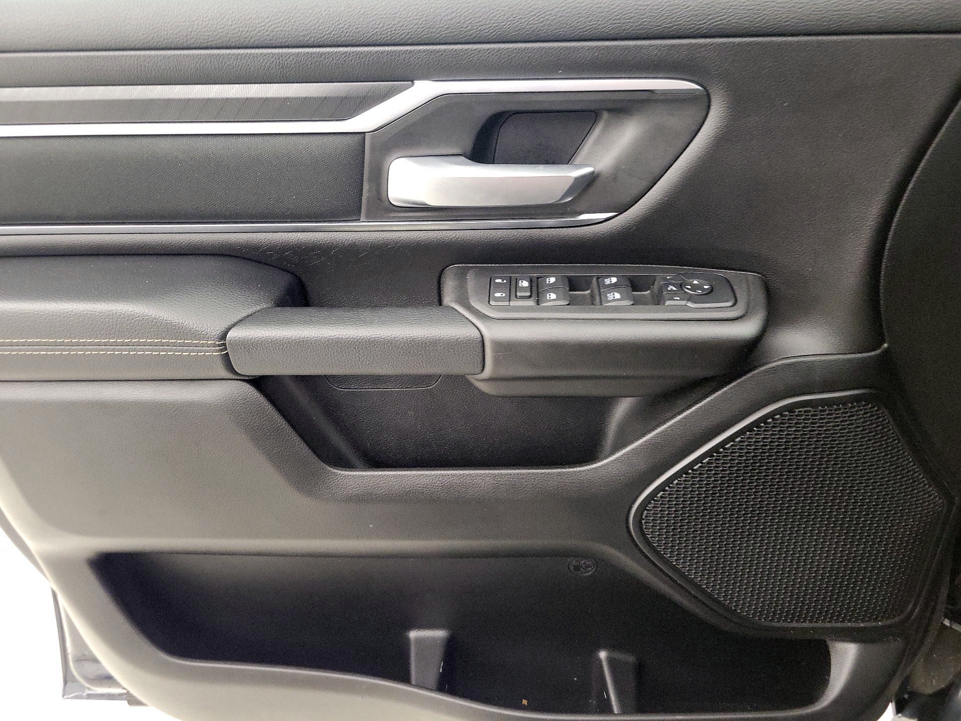 Thumbnail: 2025 RAM 1500 - 12