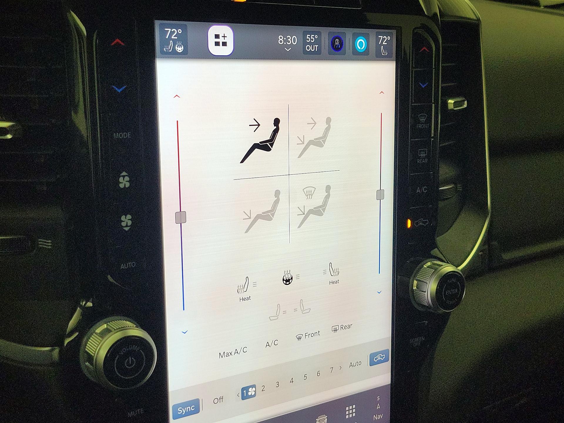 Thumbnail: 2025 RAM 1500 - 16