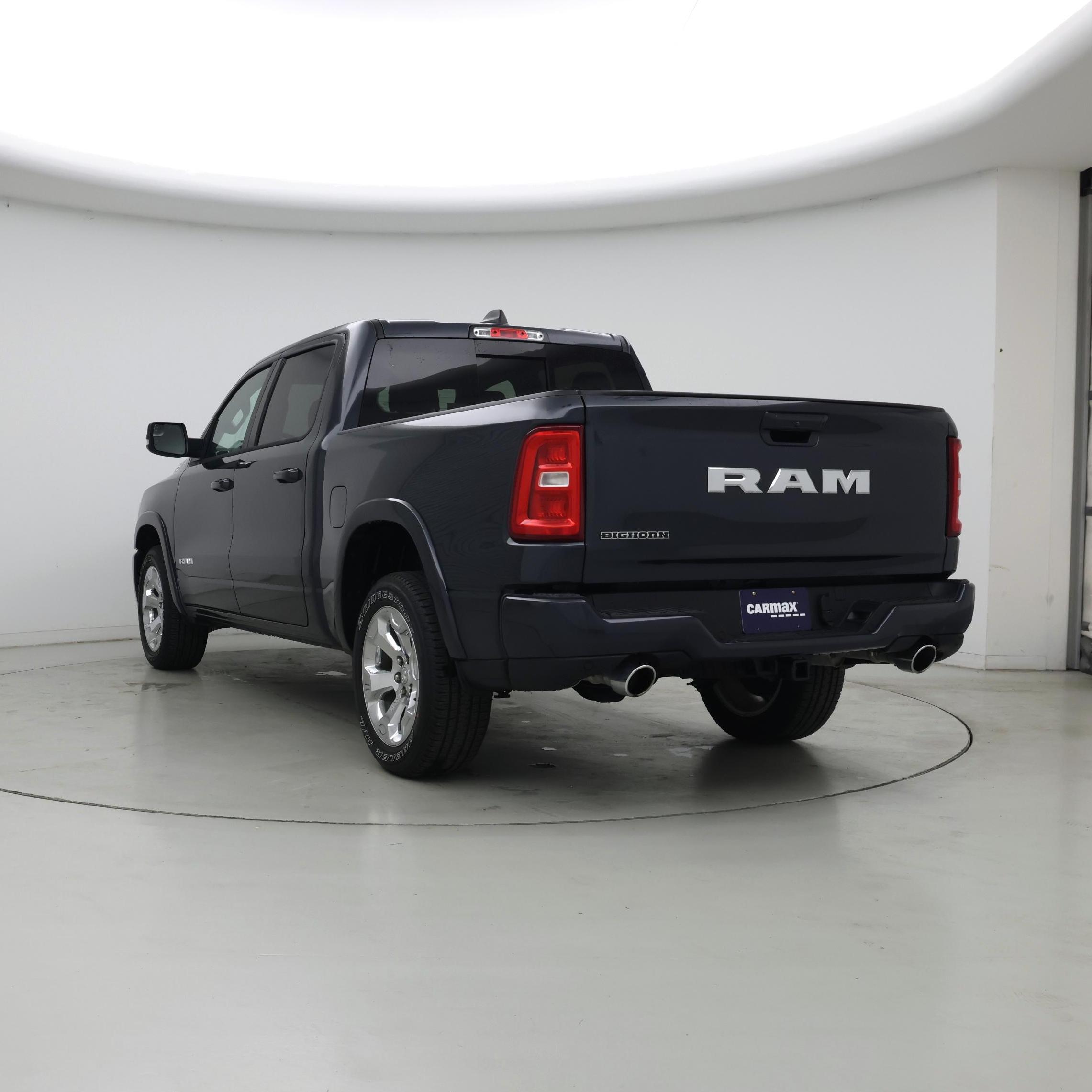Thumbnail: 2025 RAM 1500 - 2