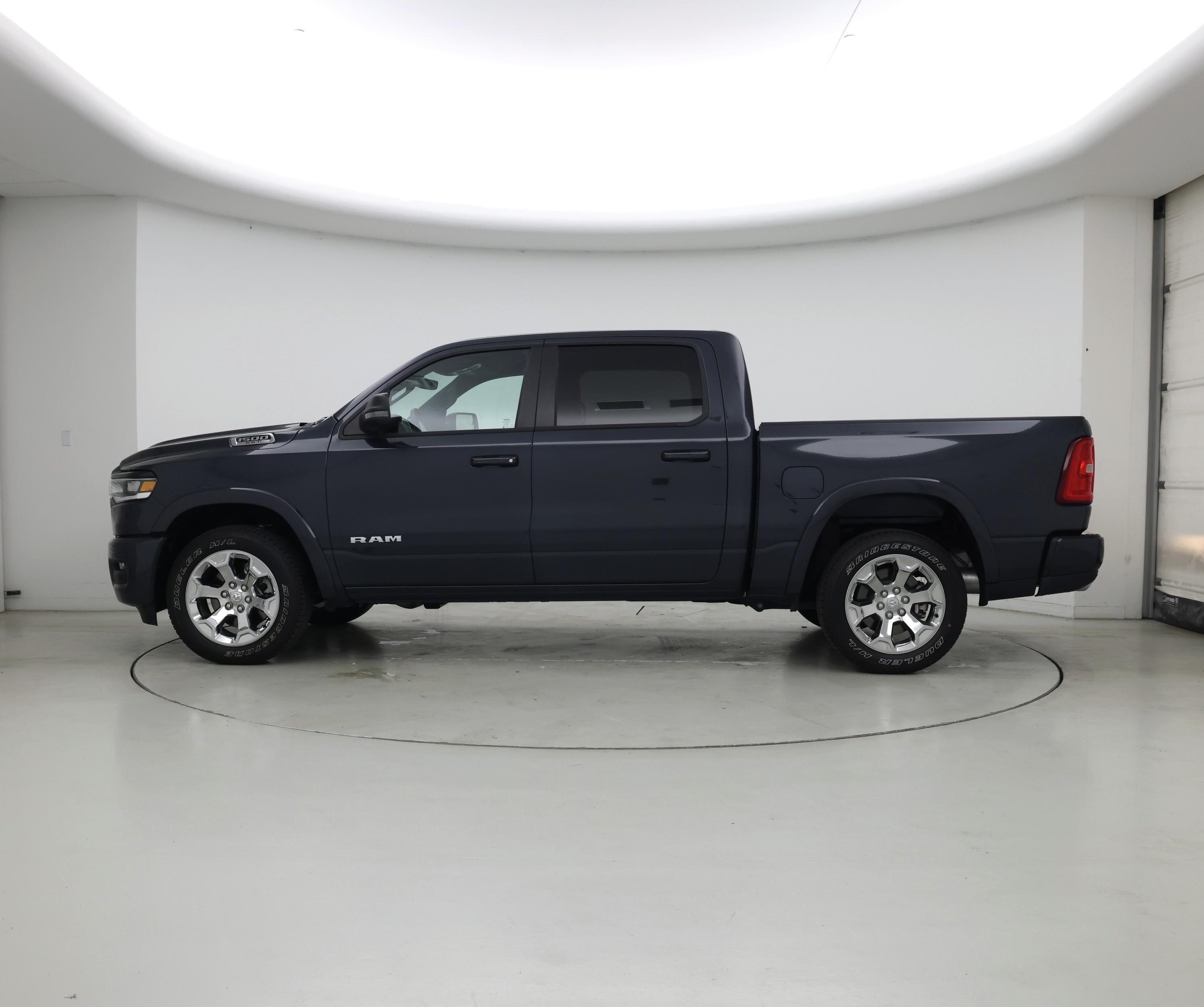 Thumbnail: 2025 RAM 1500 - 3