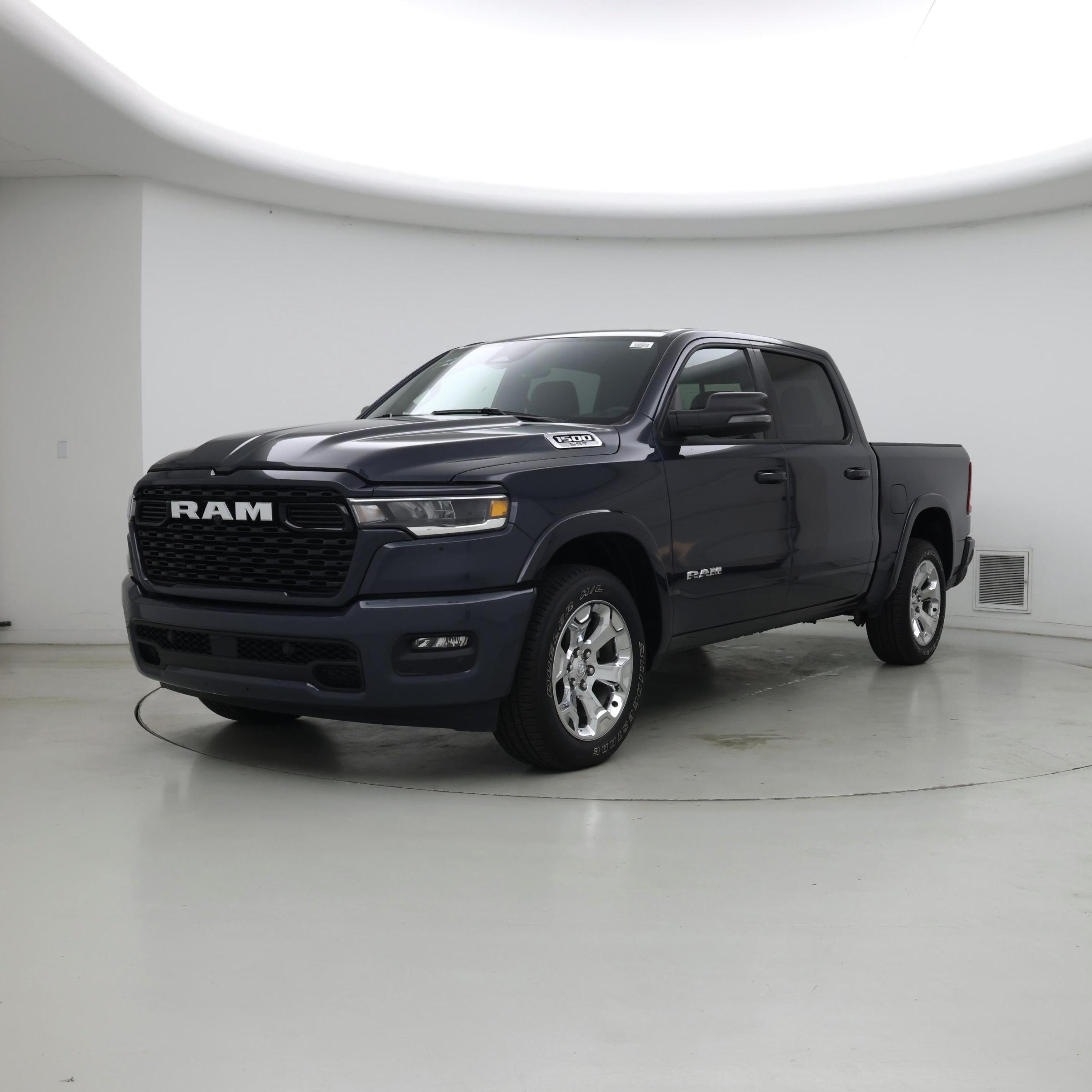 Thumbnail: 2025 RAM 1500 - 4