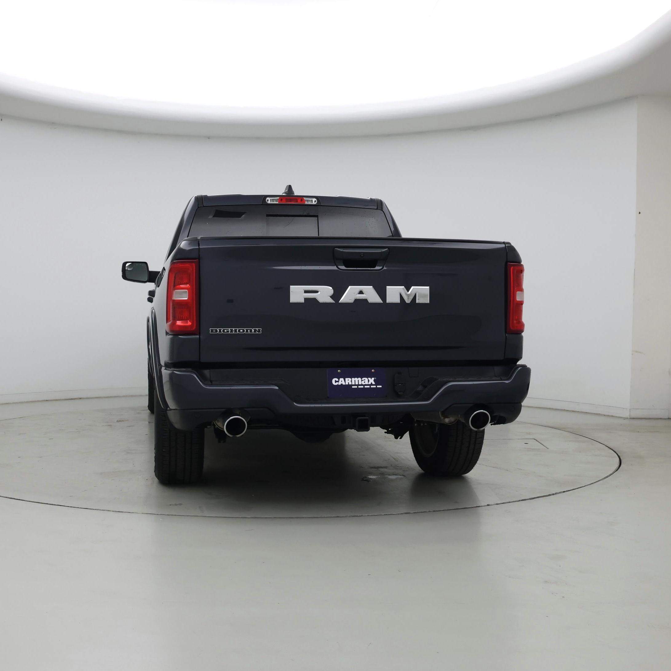 Thumbnail: 2025 RAM 1500 - 6