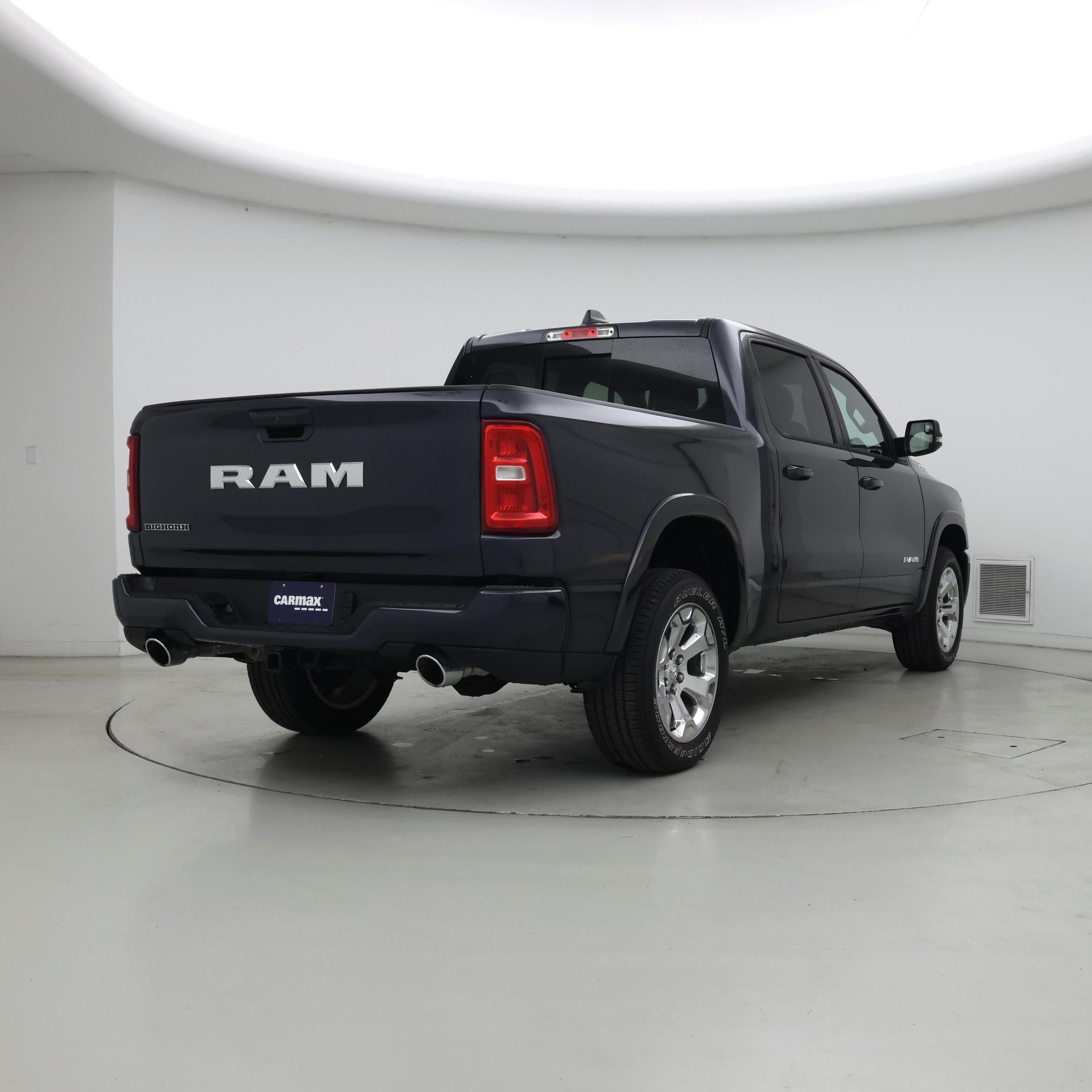 Thumbnail: 2025 RAM 1500 - 8