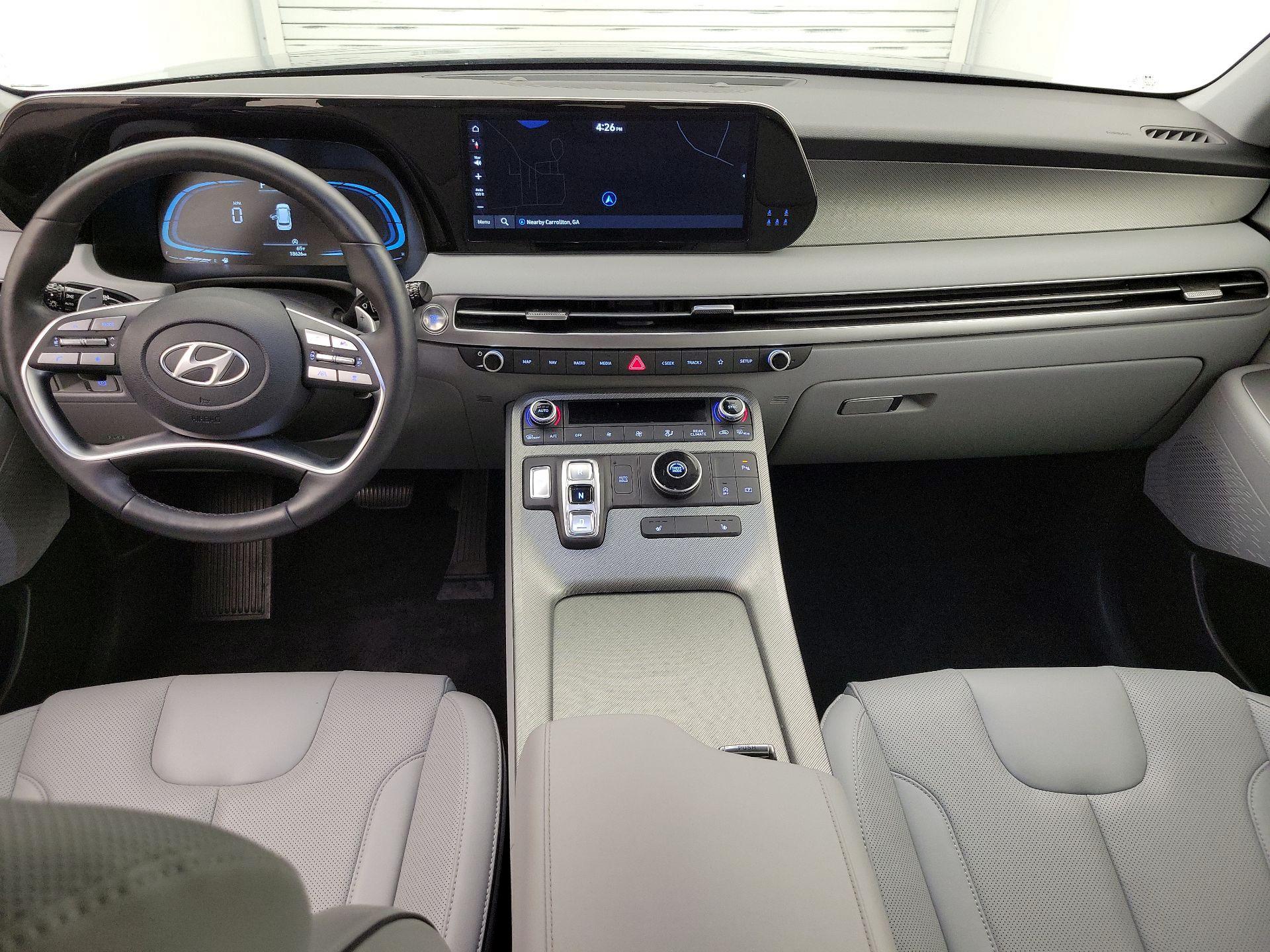 Thumbnail: 2025 Hyundai Palisade - 9