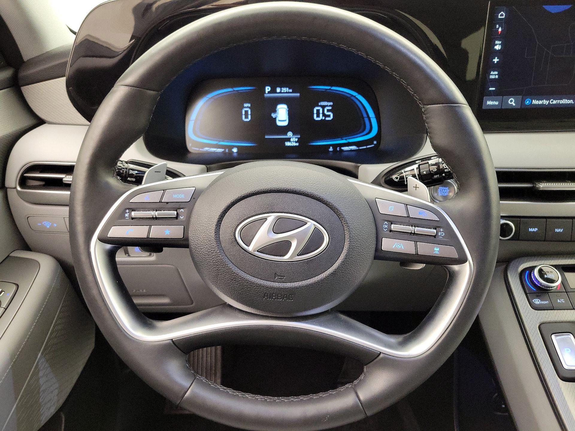 Thumbnail: 2025 Hyundai Palisade - 10