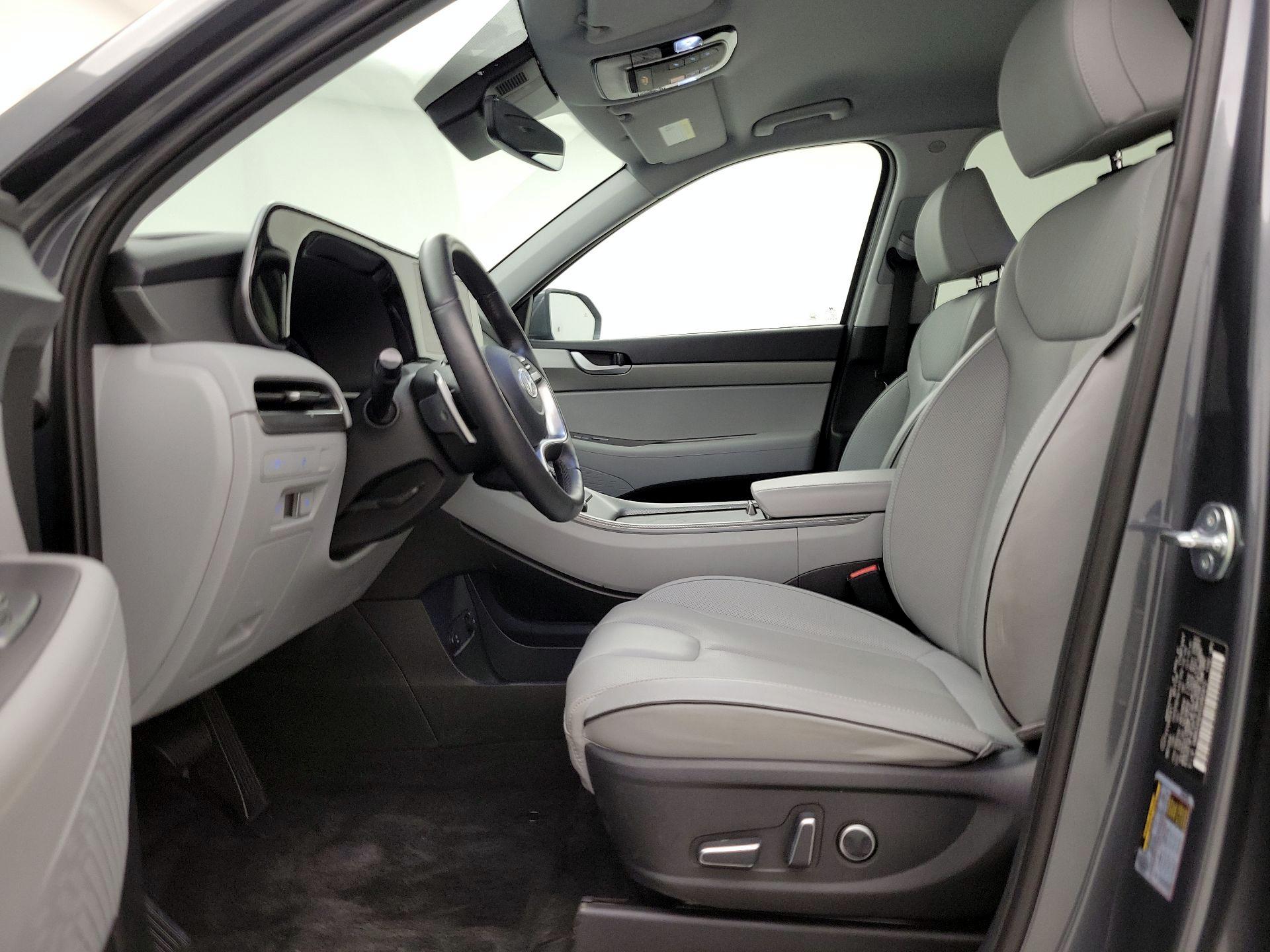 Thumbnail: 2025 Hyundai Palisade - 11