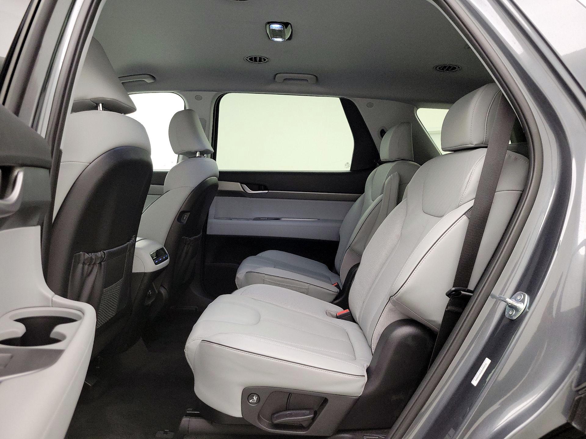 Thumbnail: 2025 Hyundai Palisade - 20