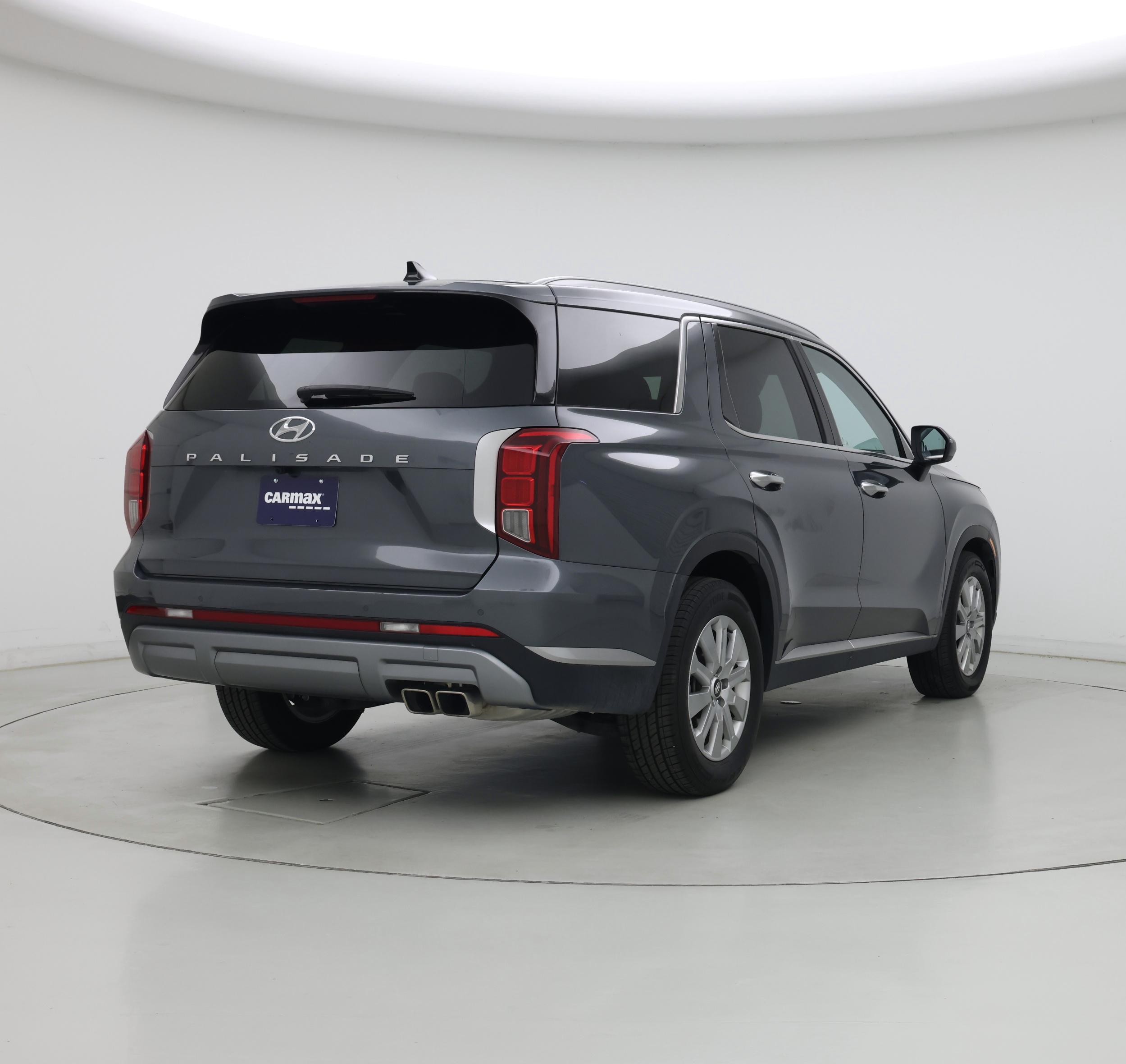 Thumbnail: 2025 Hyundai Palisade - 8