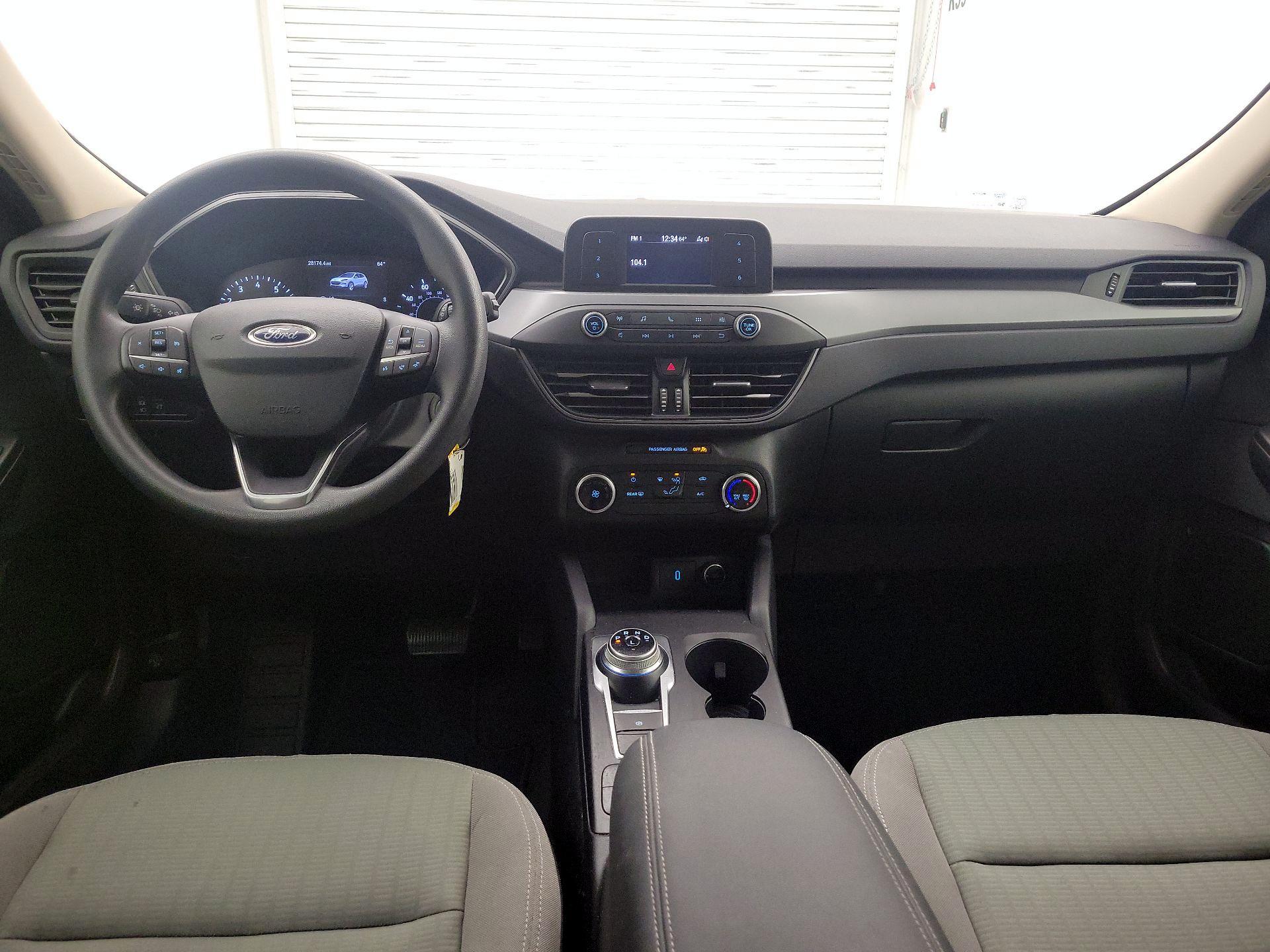 Thumbnail: 2020 Ford Escape - 9