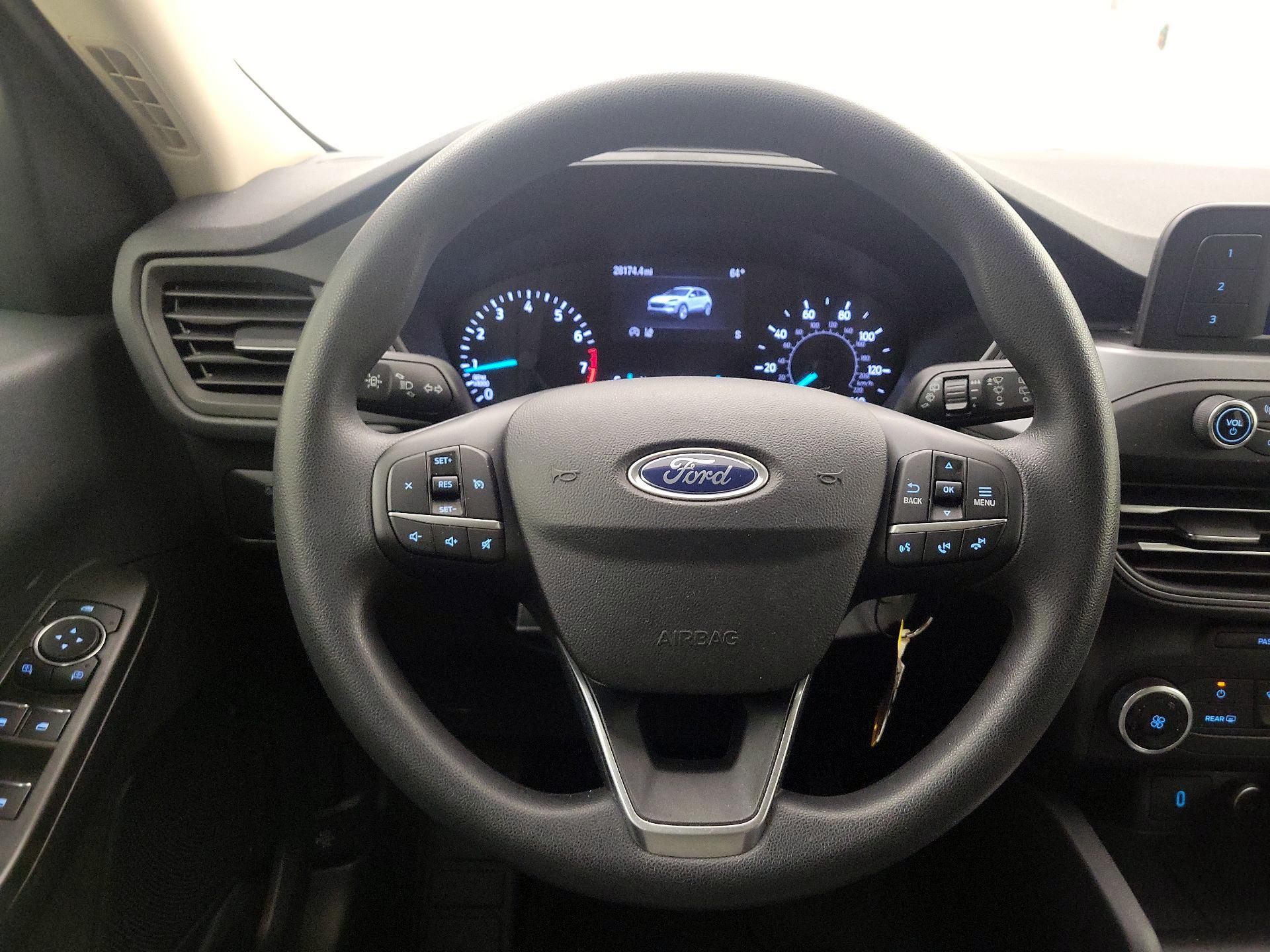 Thumbnail: 2020 Ford Escape - 10