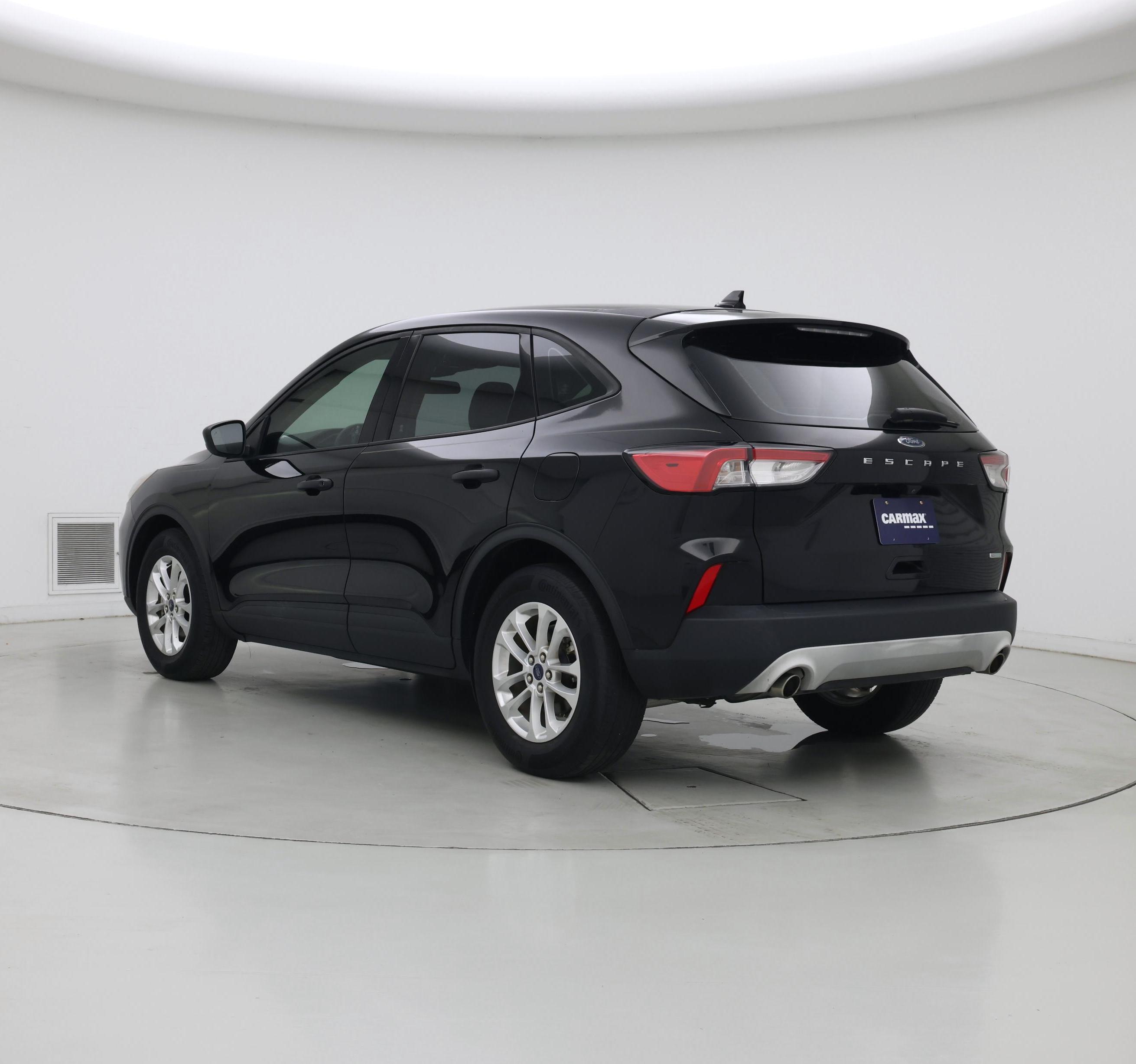 Thumbnail: 2020 Ford Escape - 2