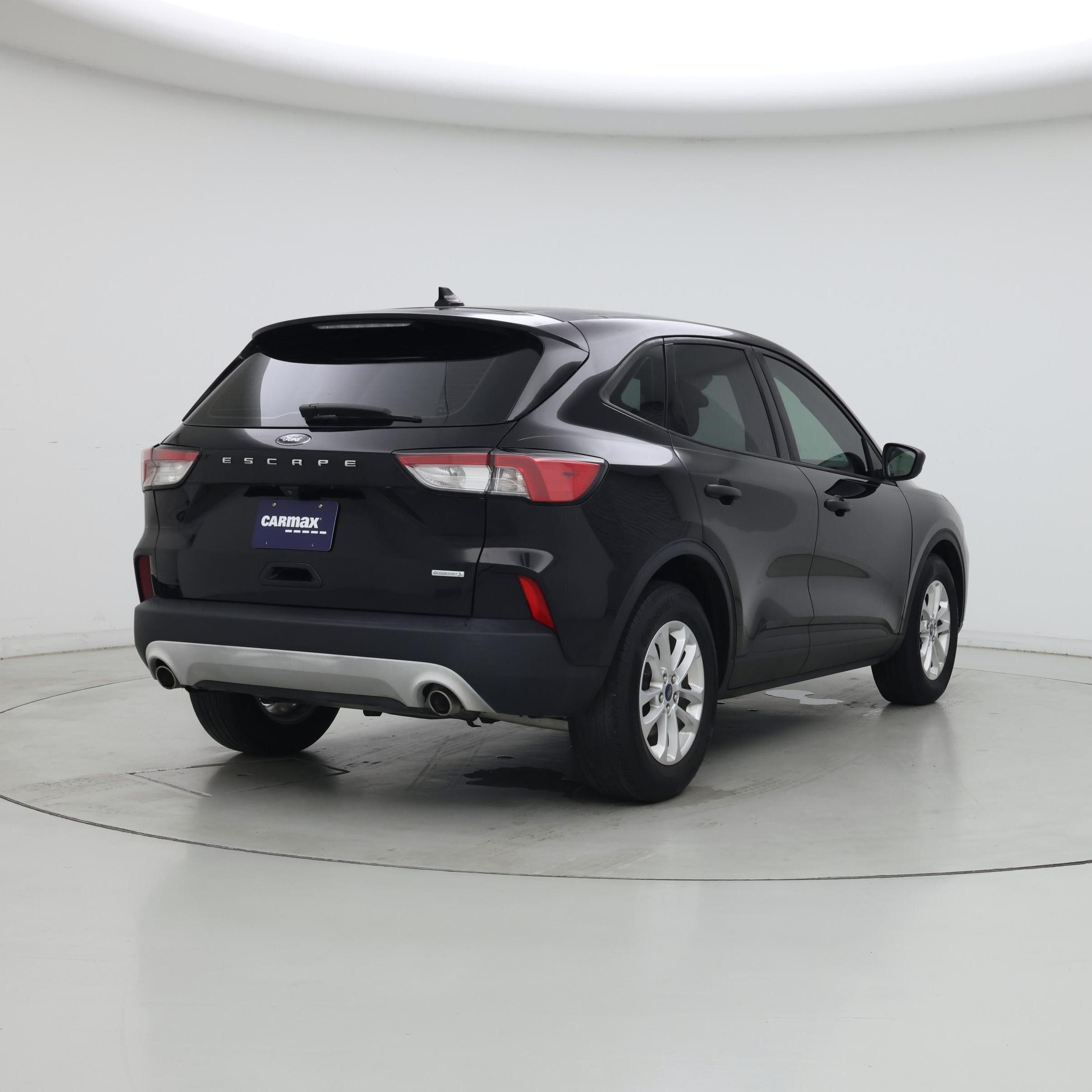 Thumbnail: 2020 Ford Escape - 8